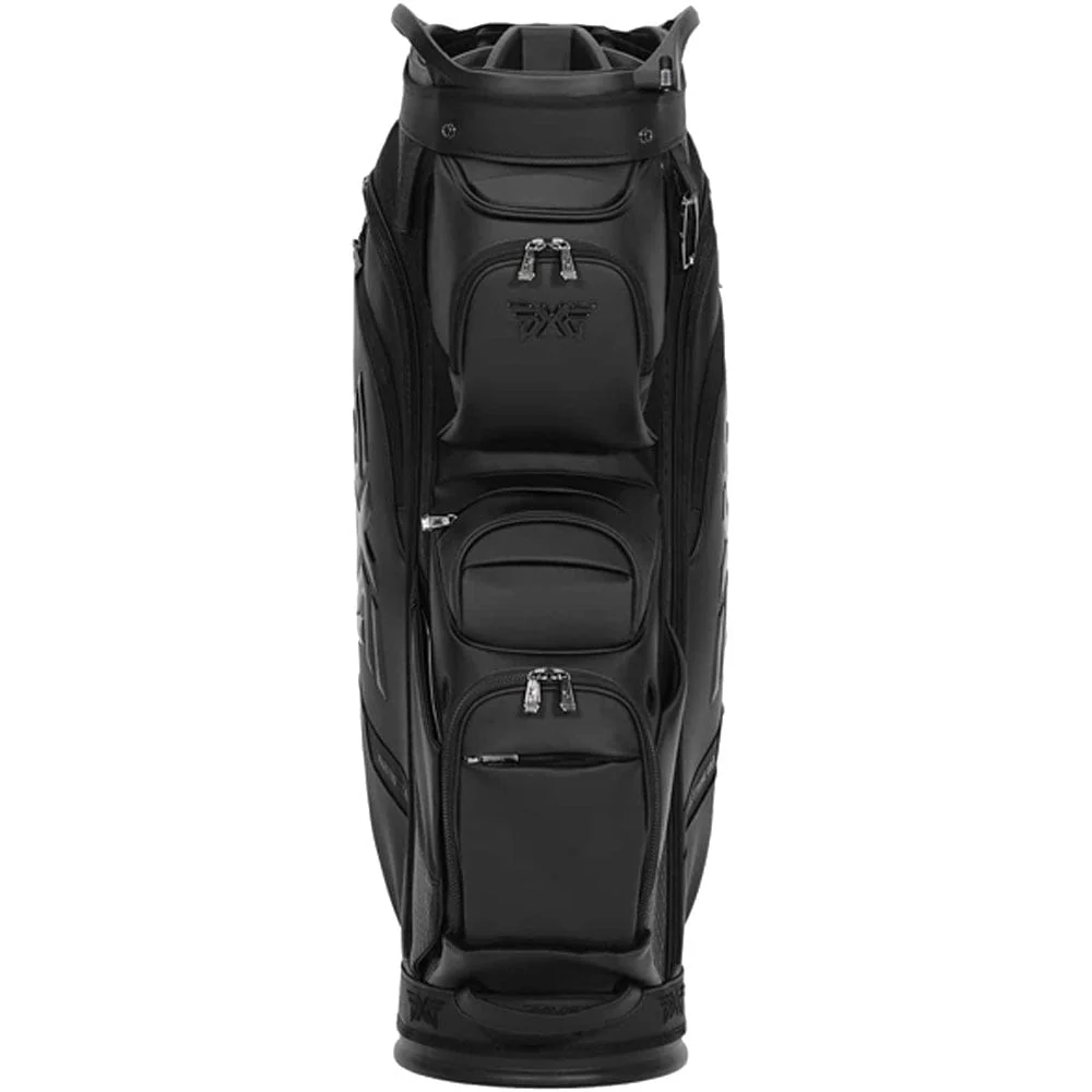PXG NextGen Deluxe 2.0 Cart Bag - Black - Image 3