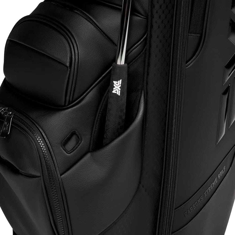 PXG NextGen Deluxe 2.0 Cart Bag - Black - Image 4