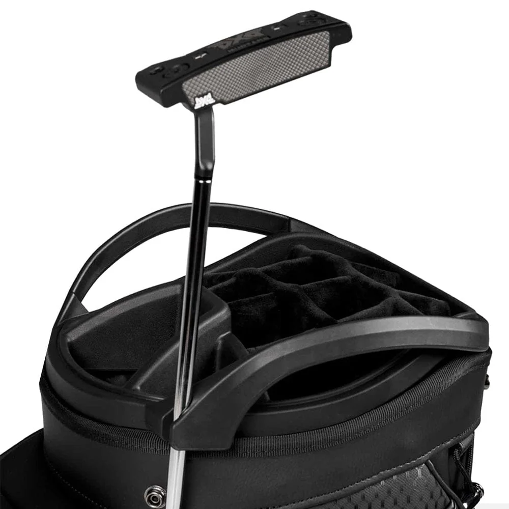 PXG NextGen Deluxe 2.0 Cart Bag - Black - Image 5