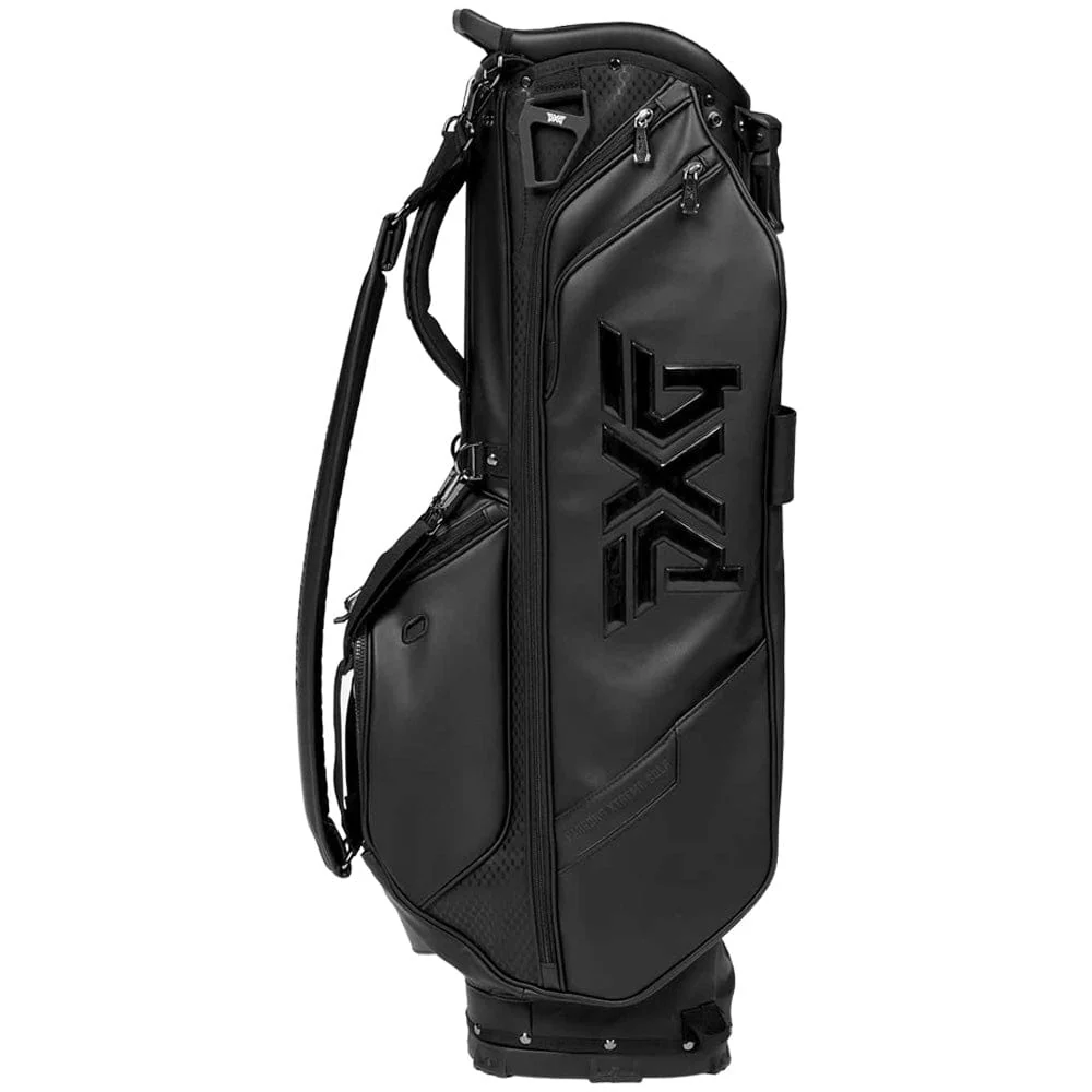 PXG PXG Deluxe Carry Stand Bag - Black/Black - Image 3