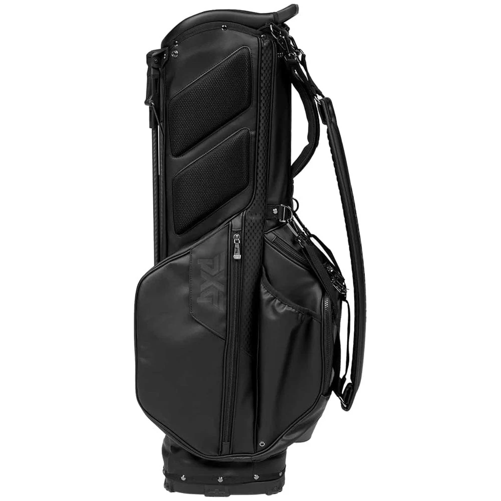 PXG PXG Deluxe Carry Stand Bag - Black/Black - Image 4