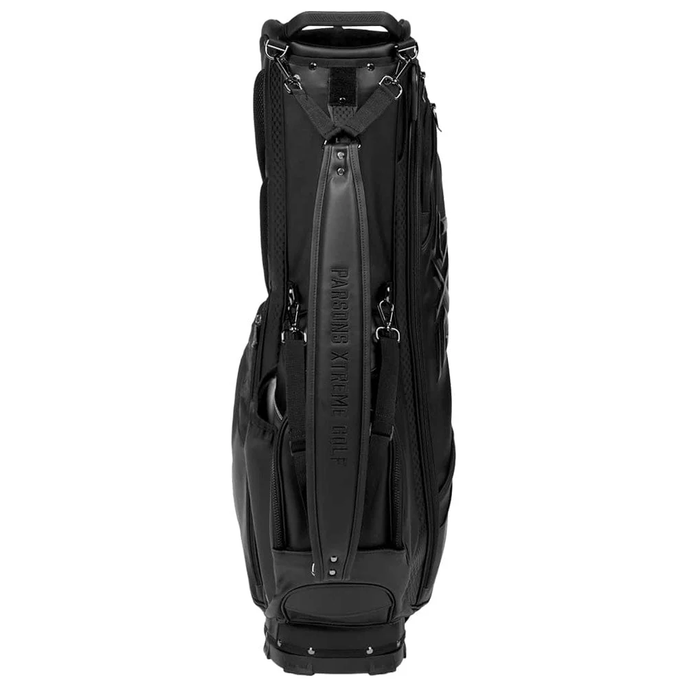PXG PXG Deluxe Carry Stand Bag - Black/Black - Image 5