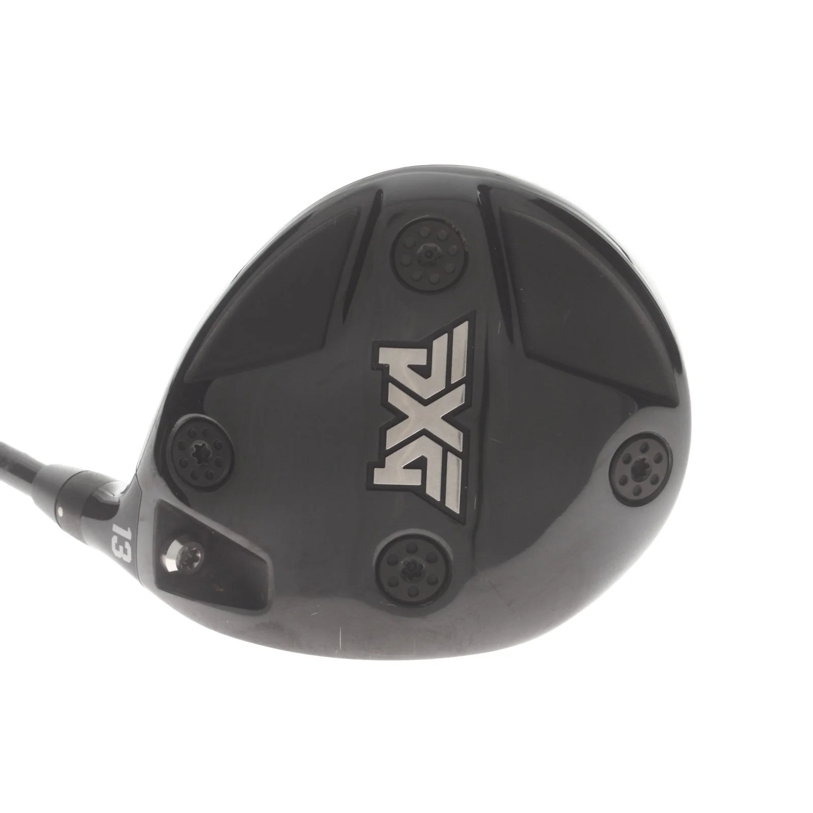PXG Secret Weapon Graphite Mens Right Hand Mini Driver 13* Stiff - Mitsubishi Chemical Tensei AV Series Blue 65 - Image 2