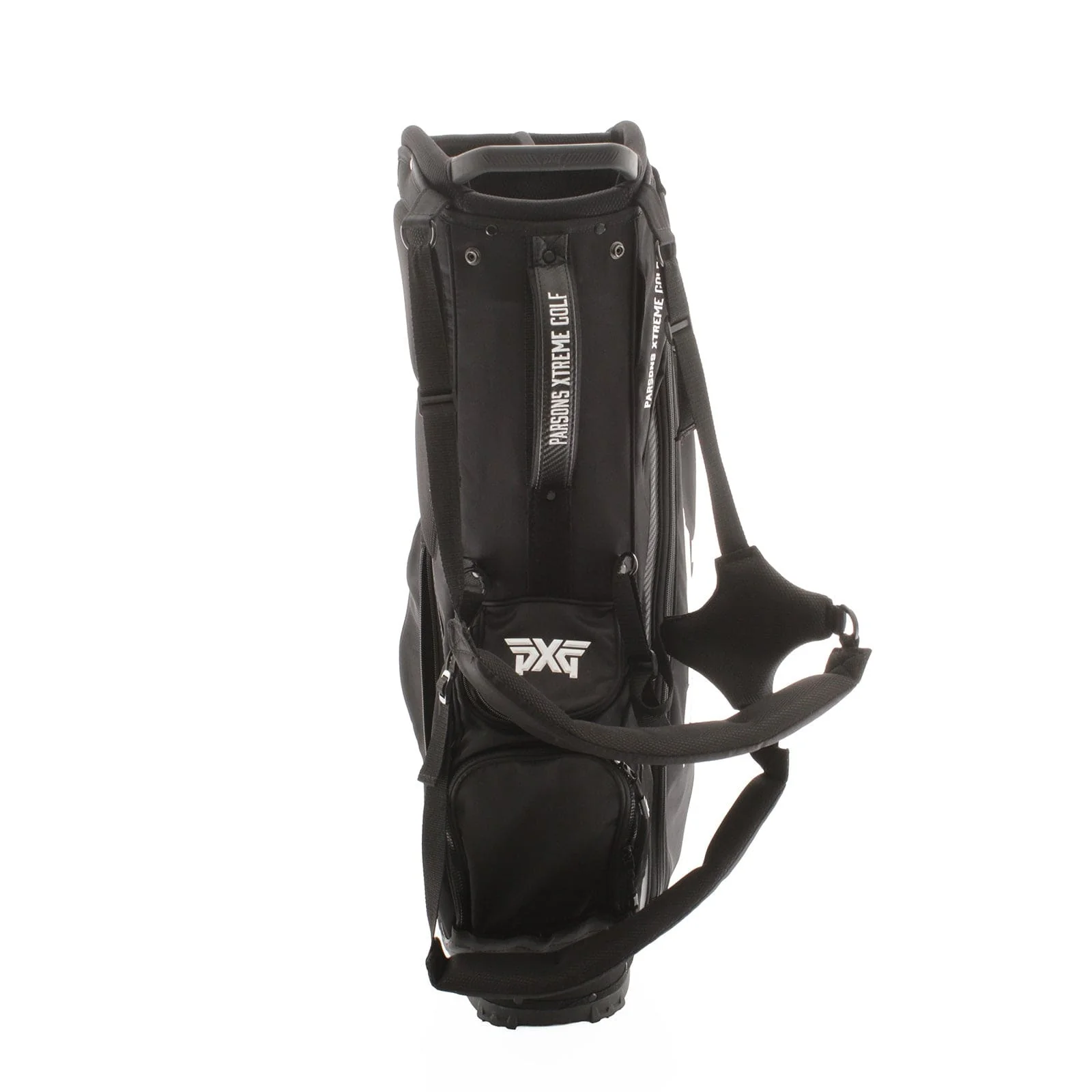 PXG Stand Bag - Black/White - Image 5
