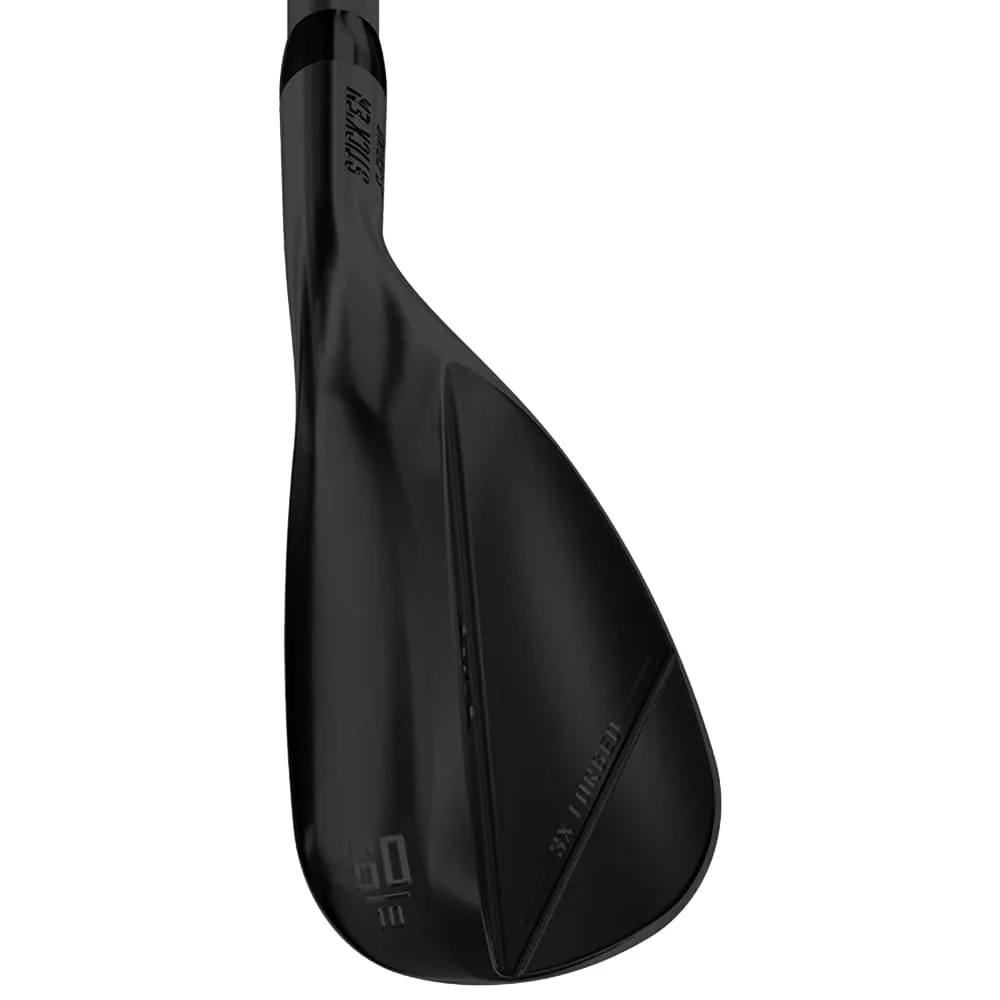 PXG Stick'em Forged Black Wedge - Graphite - Image 5