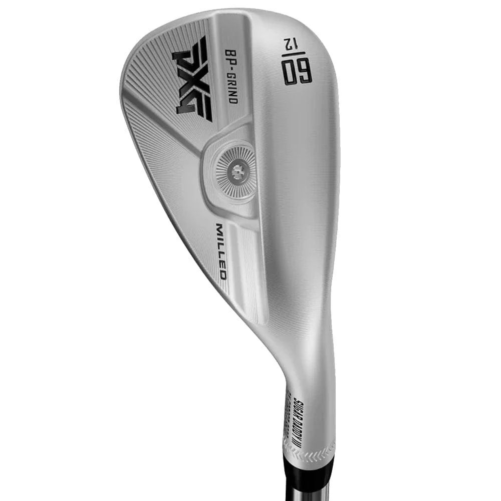 PXG Sugar Daddy III Full Face Chrome Wedge - Steel - Image 4