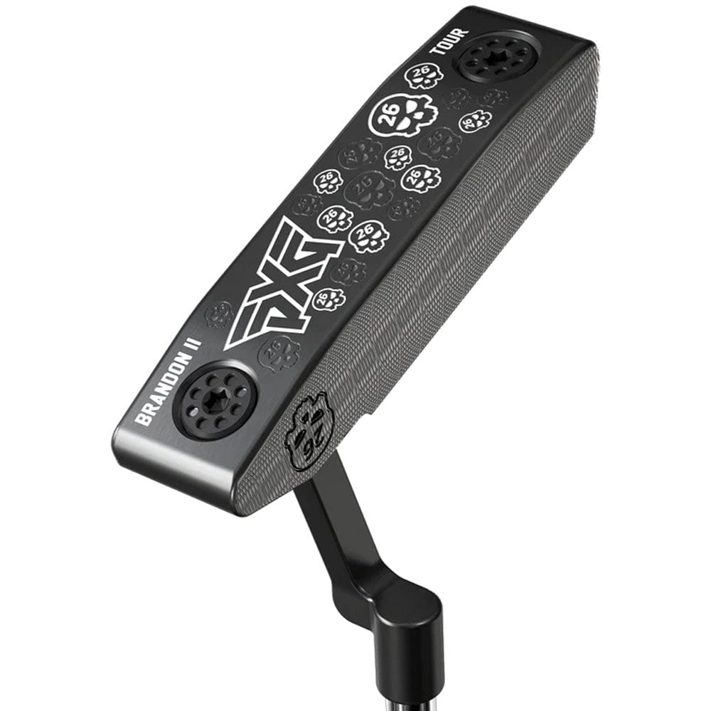 PXG Tour Series Putter - Gunmetal Brandon II - Image 2