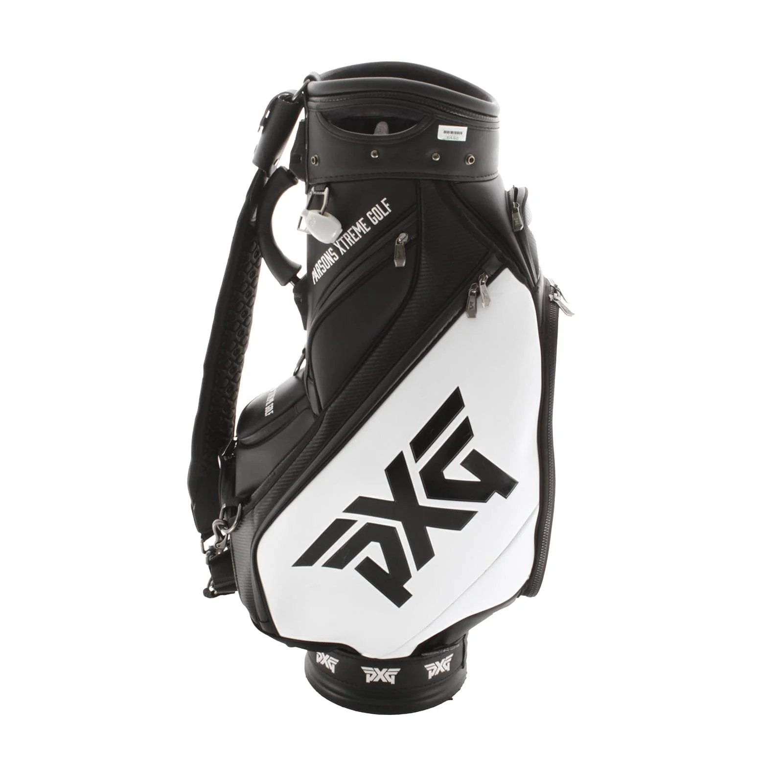 Pxg Tour Tour Bag - Black/White