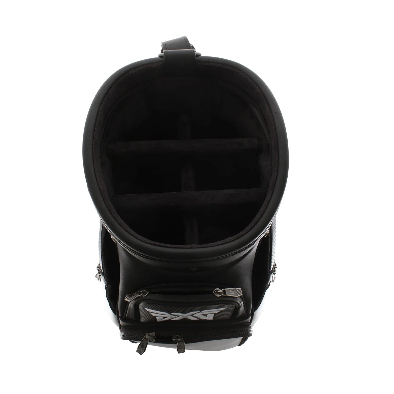 Pxg Tour Tour Bag - Black/White - Image 2