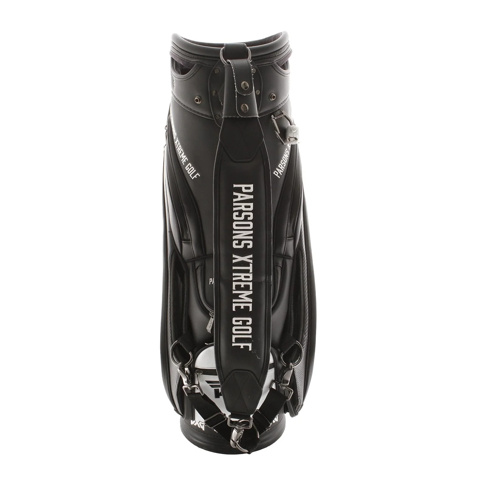 Pxg Tour Tour Bag - Black/White - Image 4