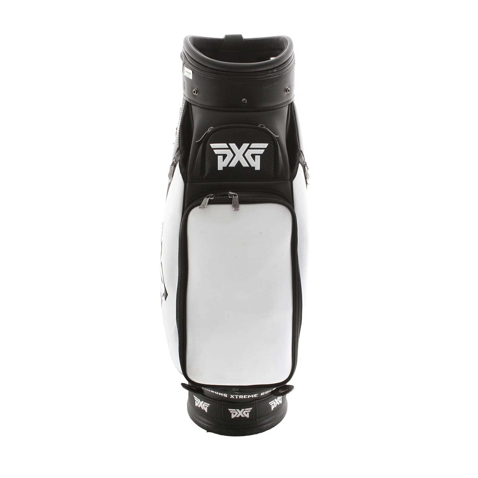 Pxg Tour Tour Bag - Black/White - Image 5