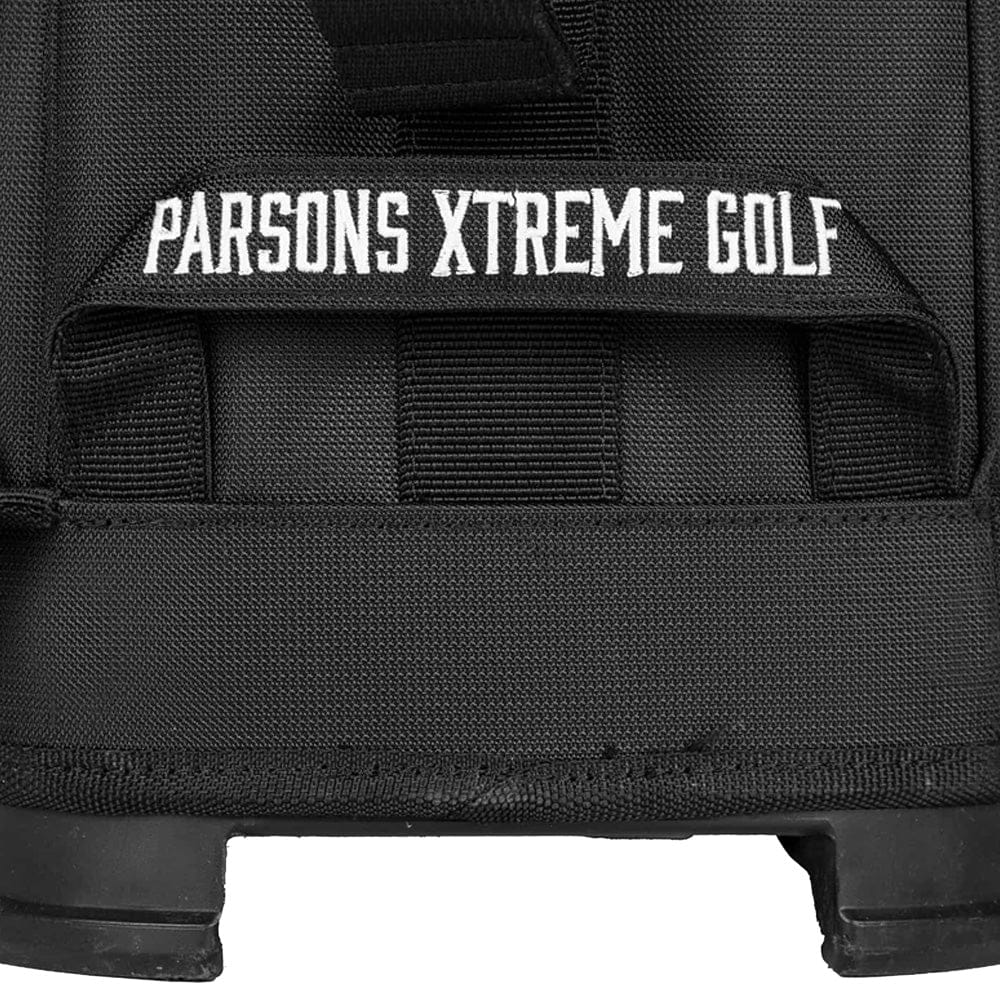 PXG Water Resistant Light Weight Cart Bag - Black - Image 10