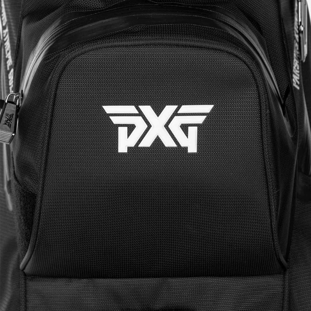 PXG Water Resistant Light Weight Cart Bag - Black - Image 5