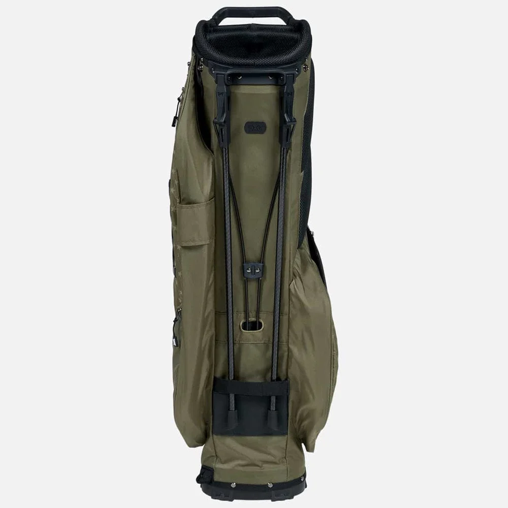 PXG Xtreme Carry Stand Bag - Freedom Green - Image 4