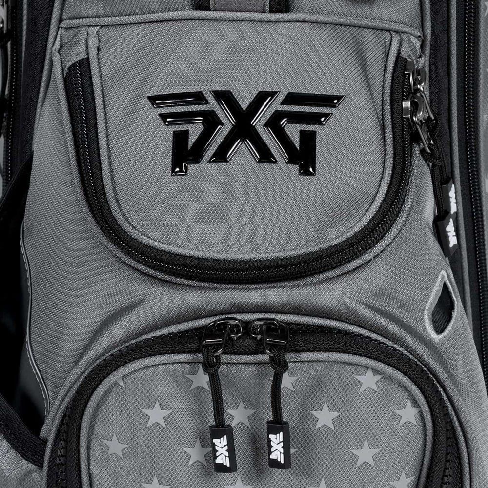 PXG Xtreme Carry Stand Bag - Grey - Image 5