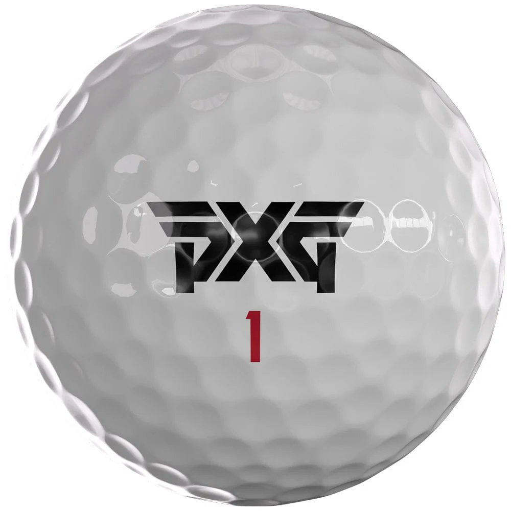 PXG Xtreme Tour X Golf Ball - White - 12 Pack - Image 3