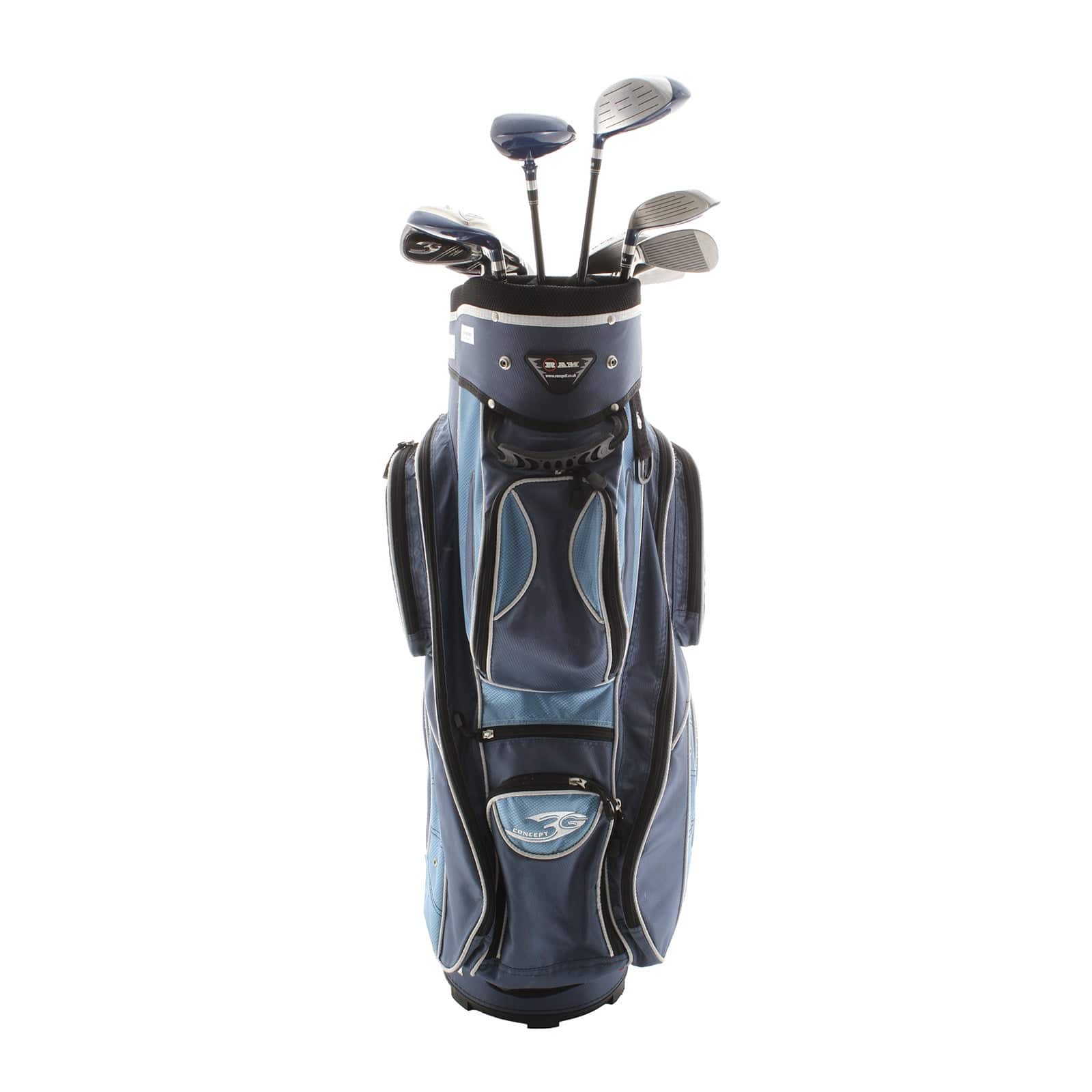 RAM Concept Graphite Ladies Right Hand Package Set Ladies - Image 5
