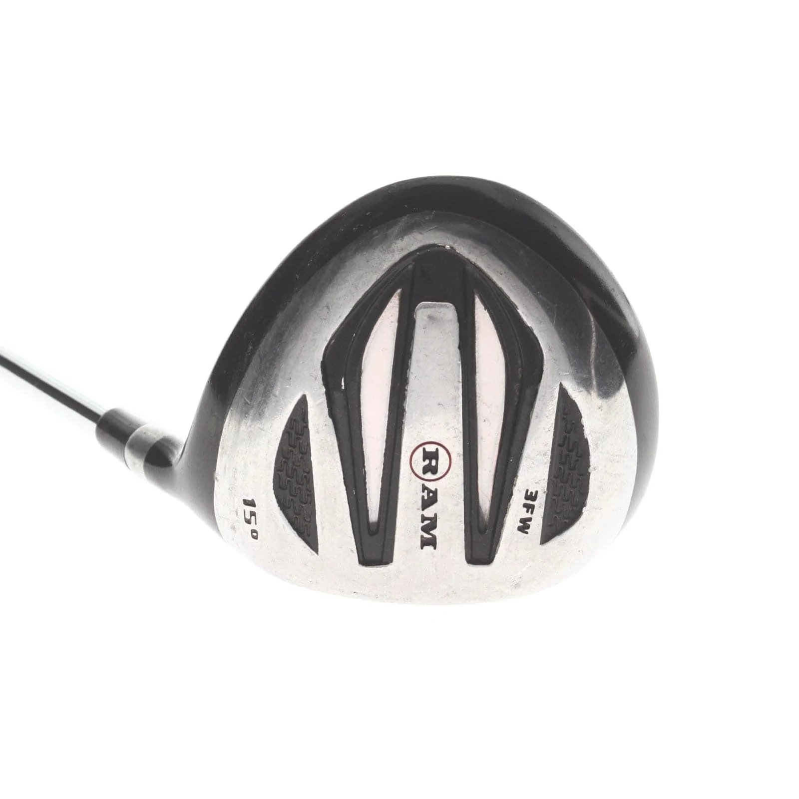 Ram Fairway Steel Mens Right Hand Fairway 3 Wood 15* UniFlex - RAM - Image 2