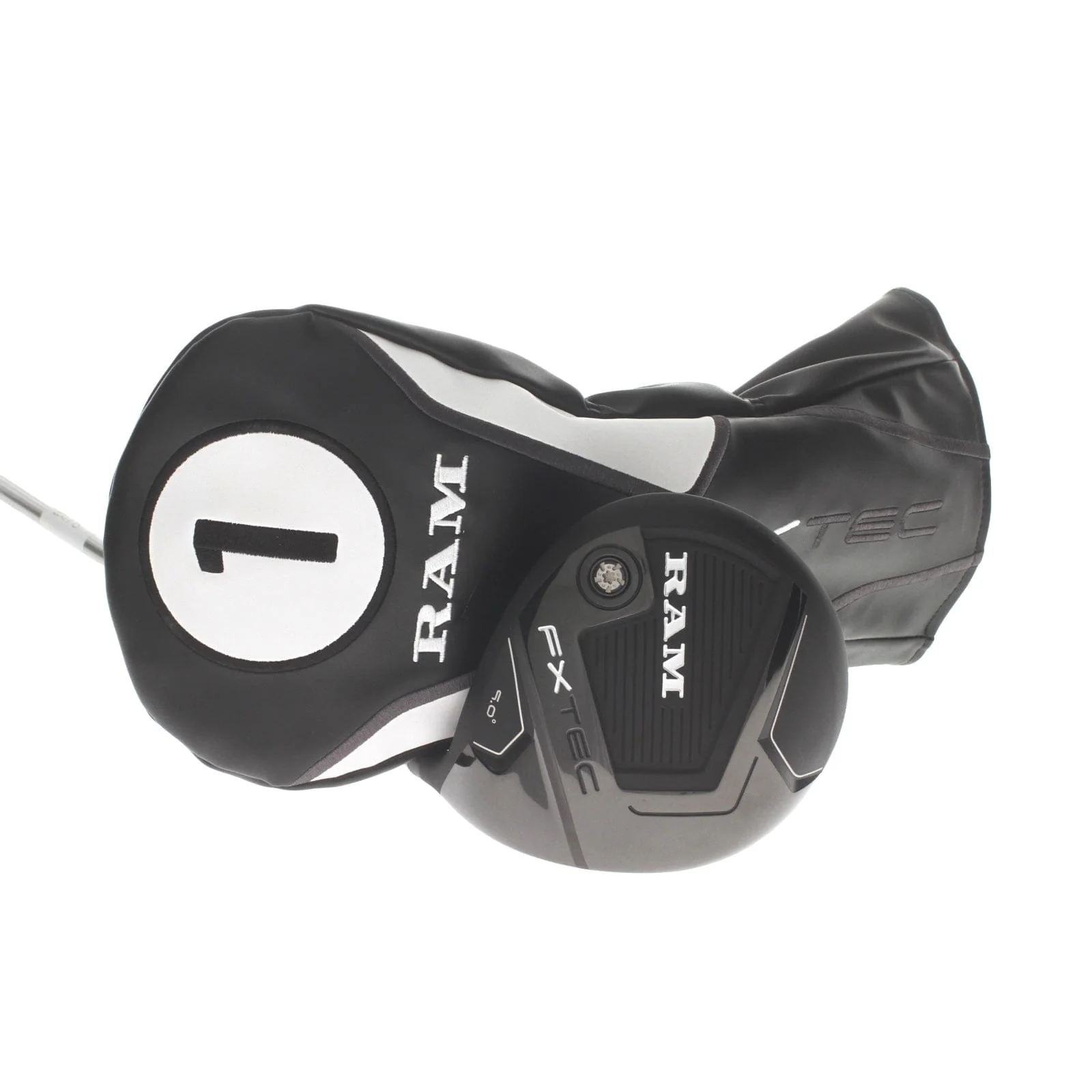 Ram FX Tec Graphite Mens Right Hand Driver 9* Regular - UST Mamiya dRVR