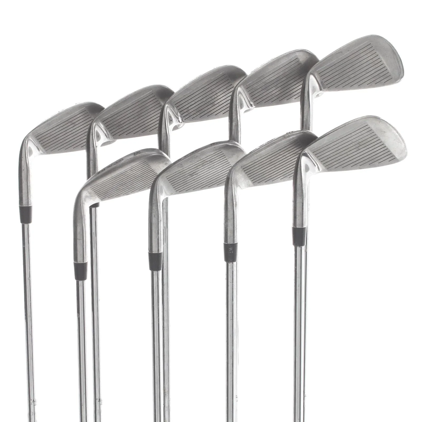 RAM FX Tour Steel Mens Right Hand Irons 3-SW Regular - True Temper - Image 4