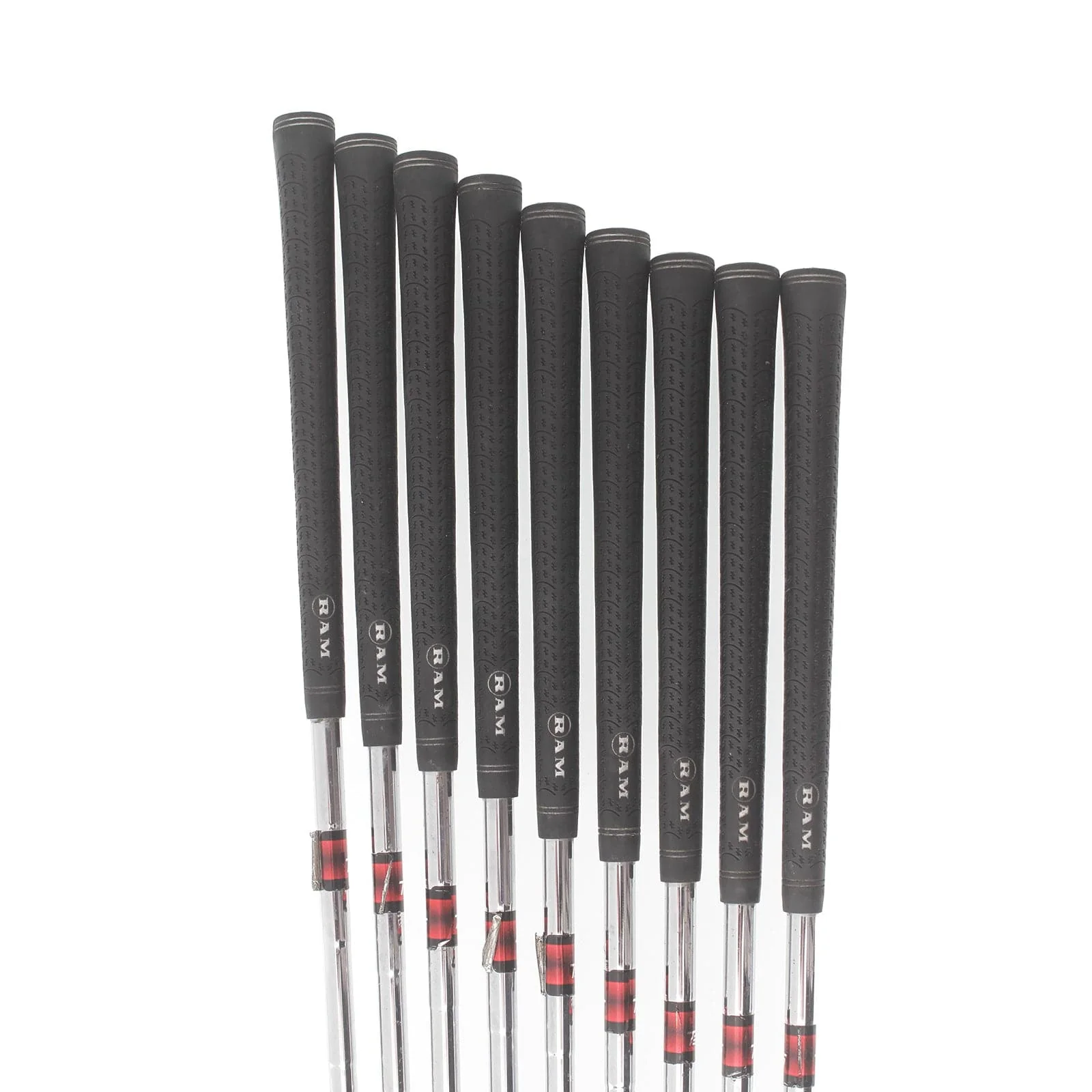RAM FX Tour Steel Mens Right Hand Irons 3-SW Regular - True Temper - Image 7