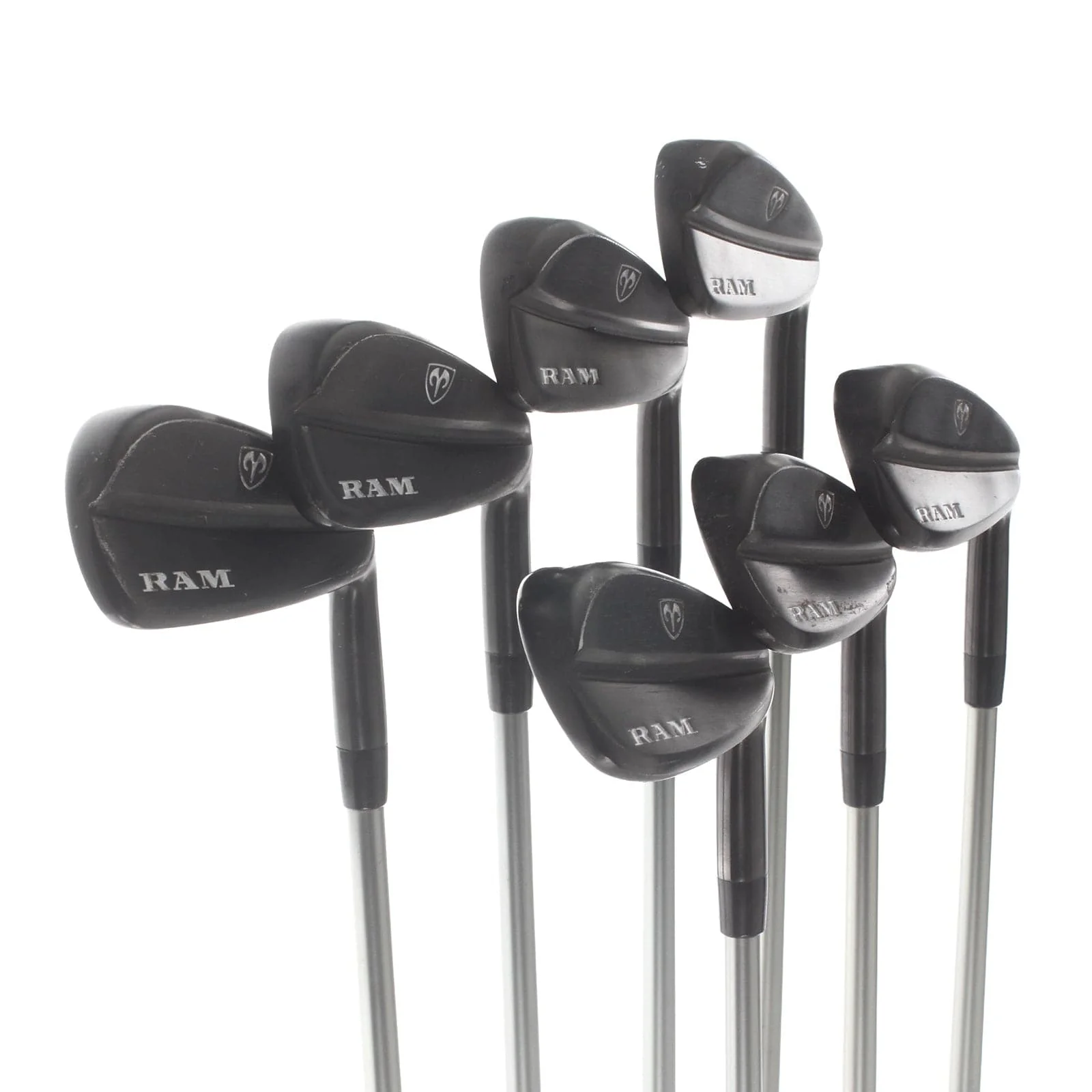 Ram FX77 Graphite Mens Right Hand Irons 4-PW Regular - UST Mamiya Recoil 660 - Image 2