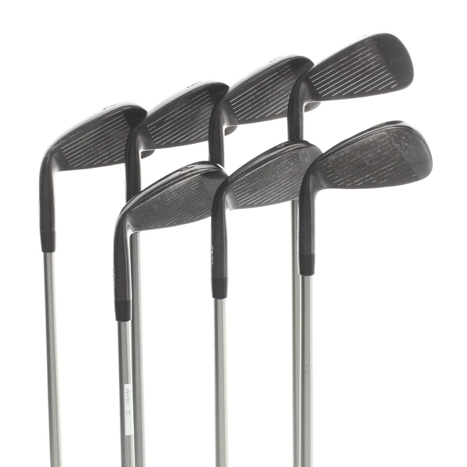 Ram FX77 Graphite Mens Right Hand Irons 4-PW Regular - UST Mamiya Recoil 660 - Image 4