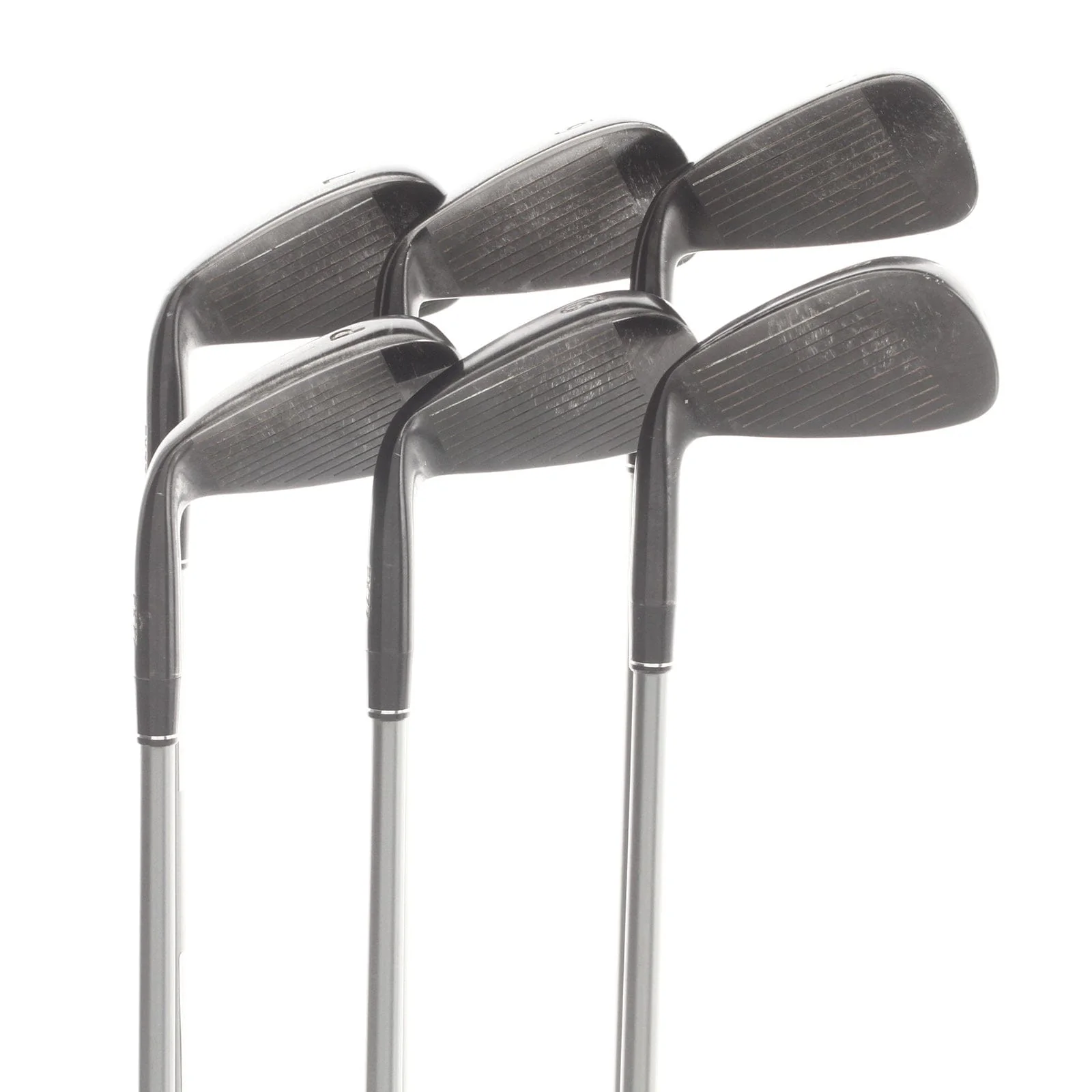 RAM FX77 Graphite Mens Right Hand Irons 5-PW Regular - UST Mamiya Recoil 660 F3 - Image 4