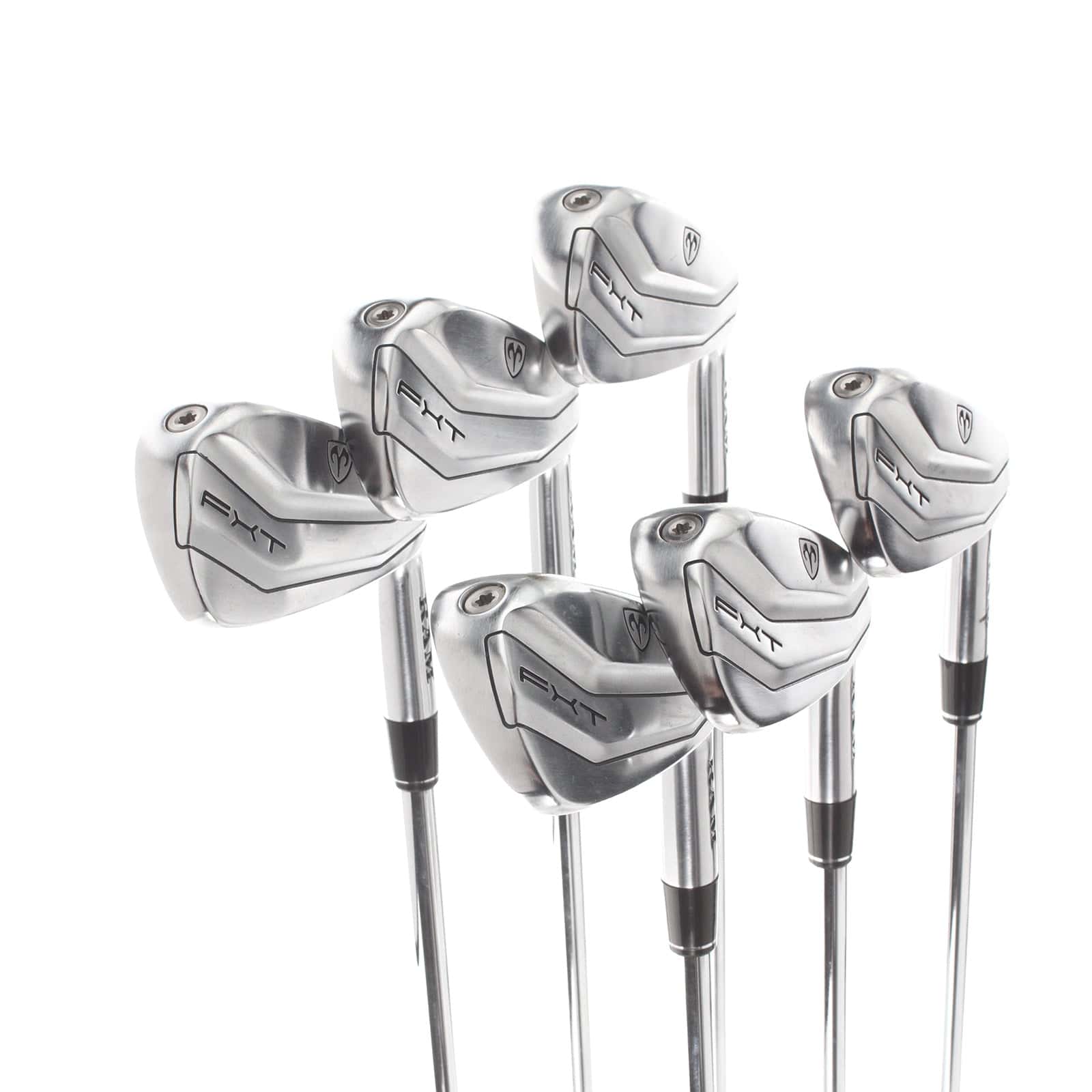 RAM FXT Steel Mens Right Hand Irons 5-PW Regular - KBS Max 85 - Image 2