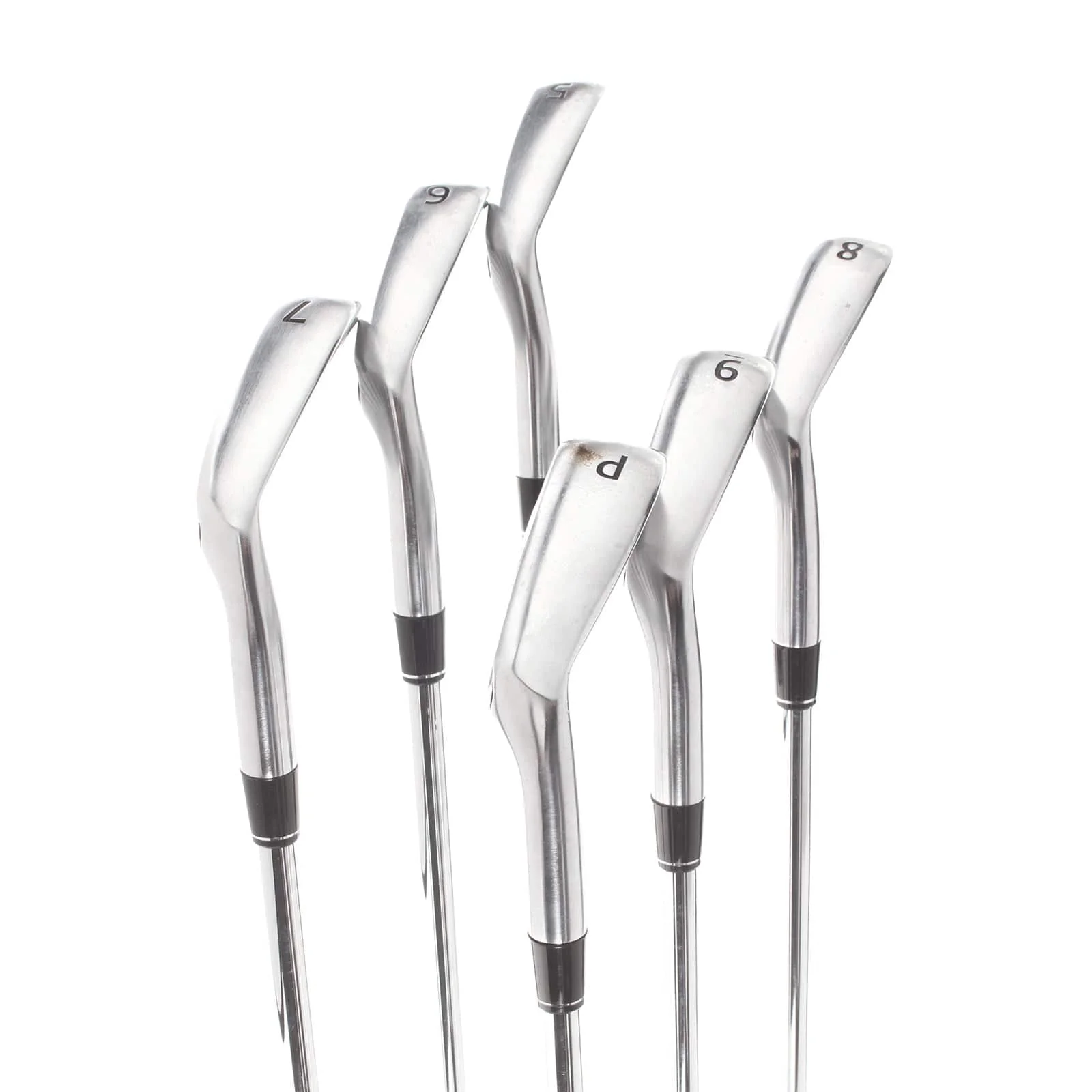 RAM FXT Steel Mens Right Hand Irons 5-PW Regular - KBS Max 85 - Image 3