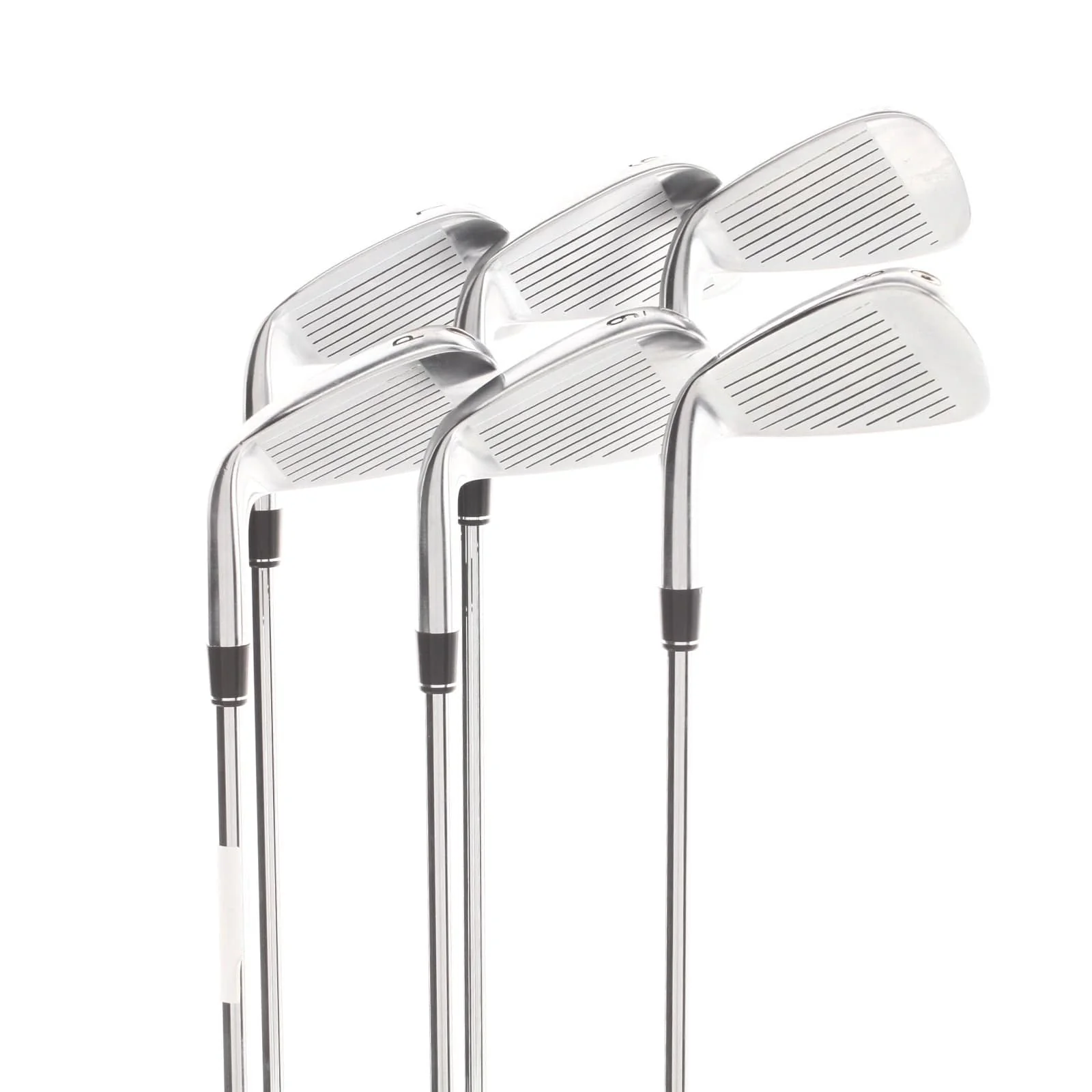 RAM FXT Steel Mens Right Hand Irons 5-PW Regular - KBS Max 85 - Image 4