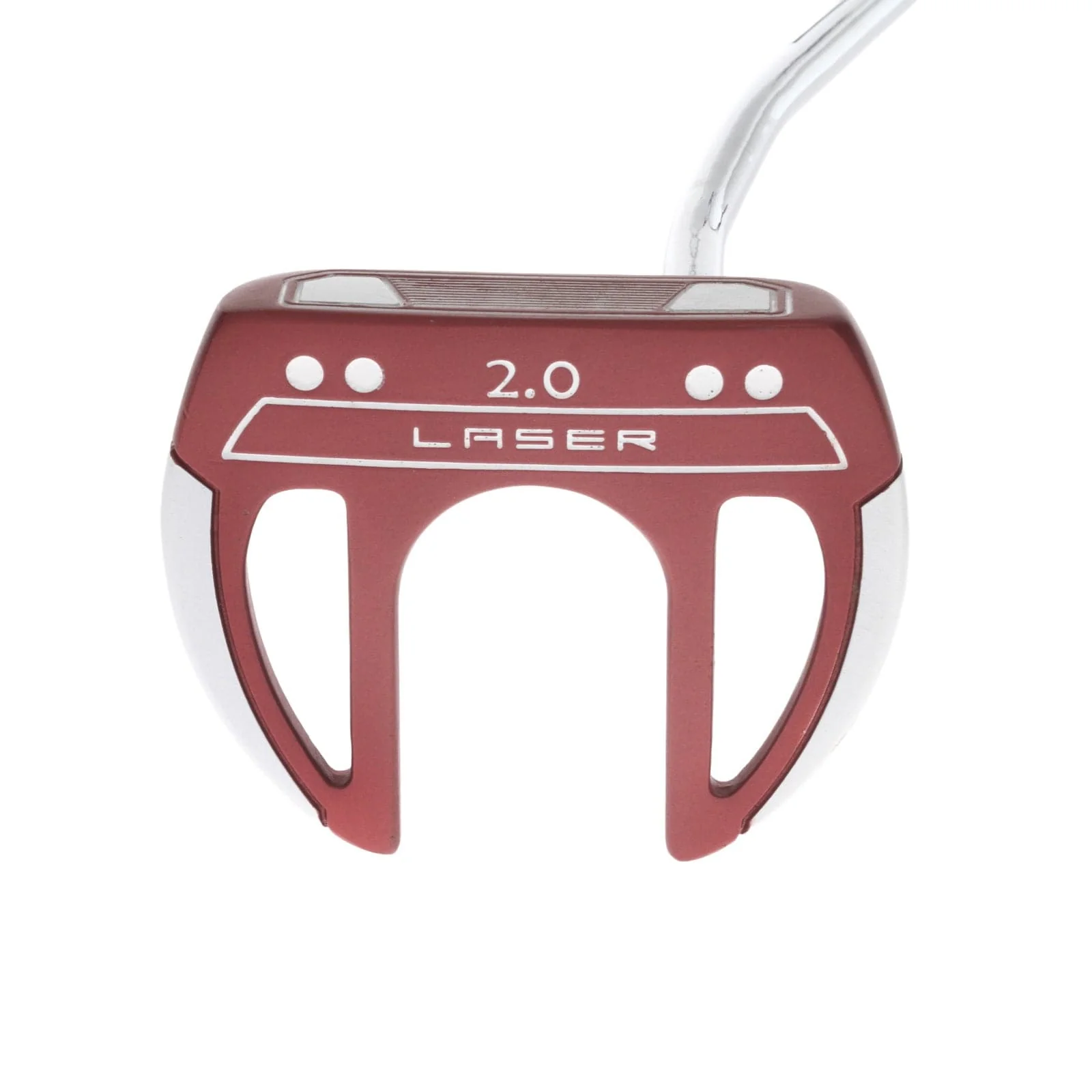 Ram Laser 2.0 Mens Right Hand Putter 35" Mallet Ram - Ram - Image 2