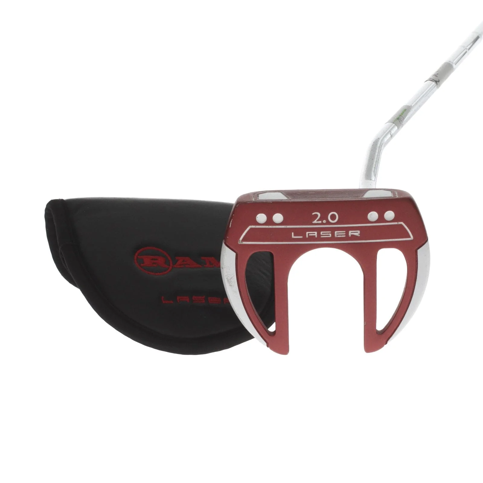 RAM Laser 2.0 Mens Right Hand Putter 34" Mallet - RAM