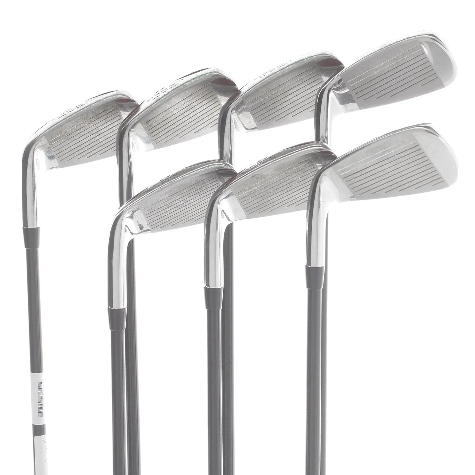 Ram Laser Graphite Mens Right Hand Irons 4-PW Regular - Ram - Image 4