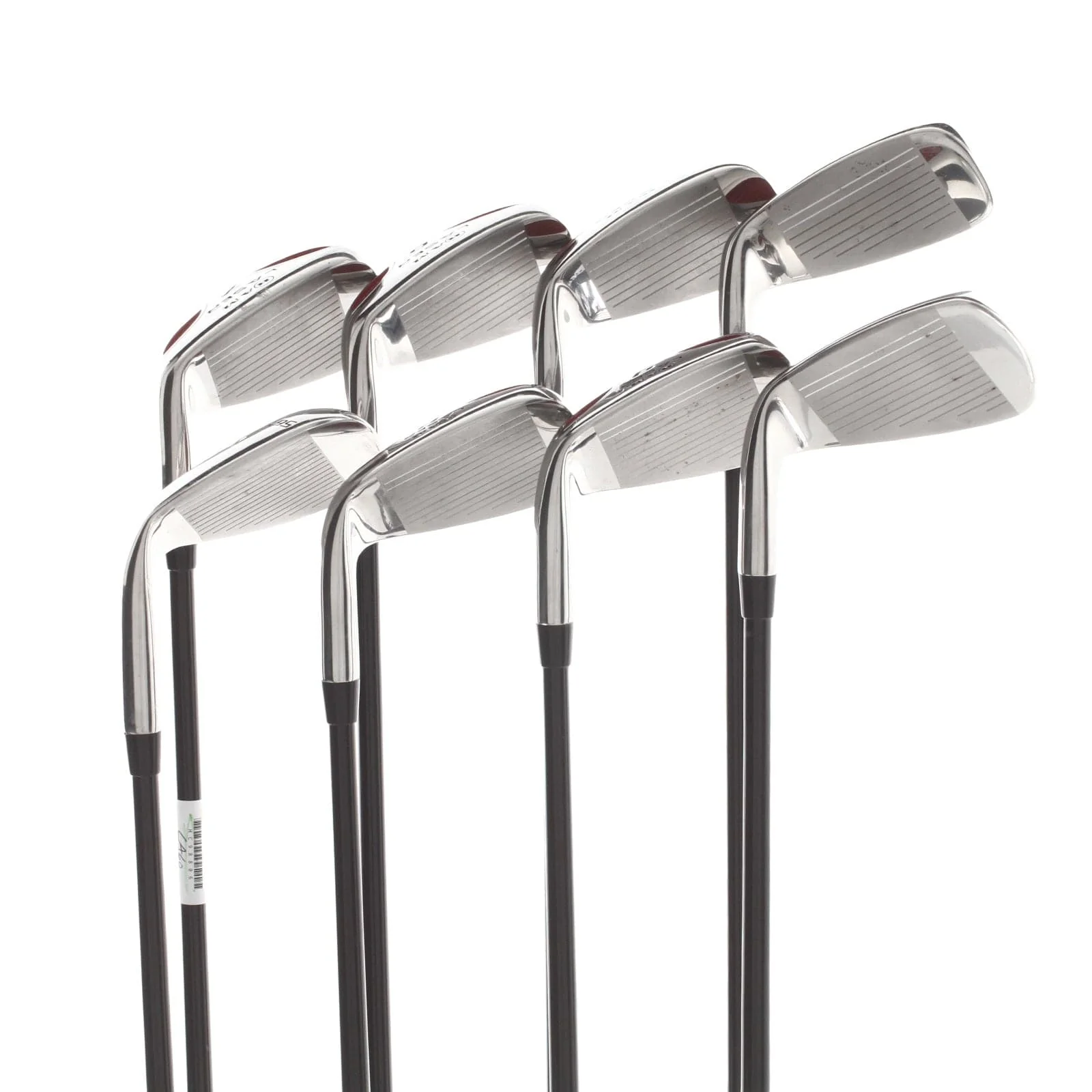 Ram Laser Graphite Mens Right Hand Irons 4-SW Regular - Ram - Image 4