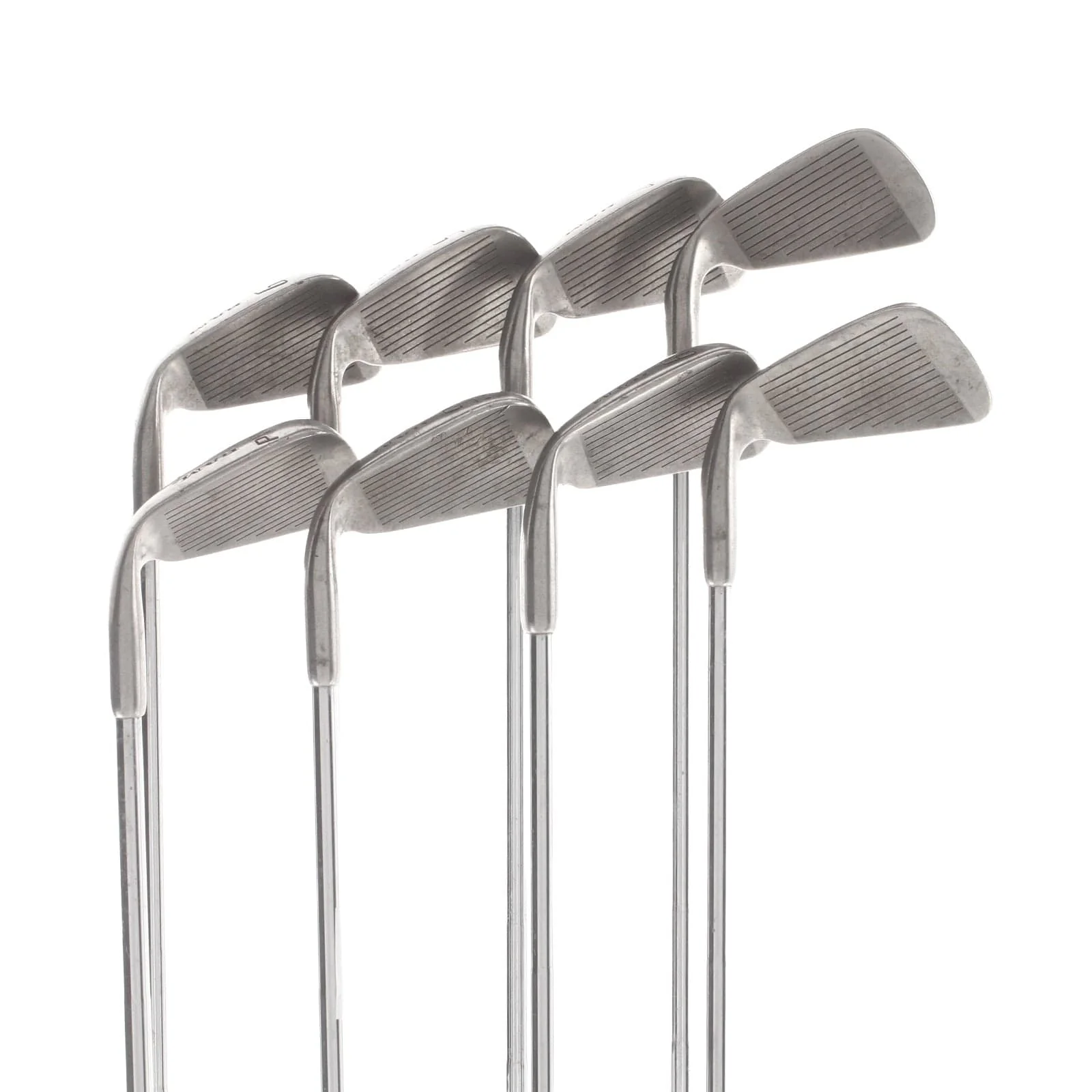 Ram Laser x2 Steel Mens Right Hand Irons 3-PW Regular - Precision 5.5 - Image 4