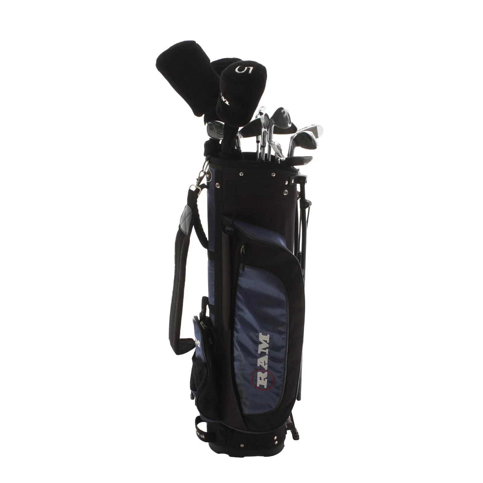 Ram Oversize ii Steel/Graphite Mens Right Hand Package Set Regular - Ram - Image 2