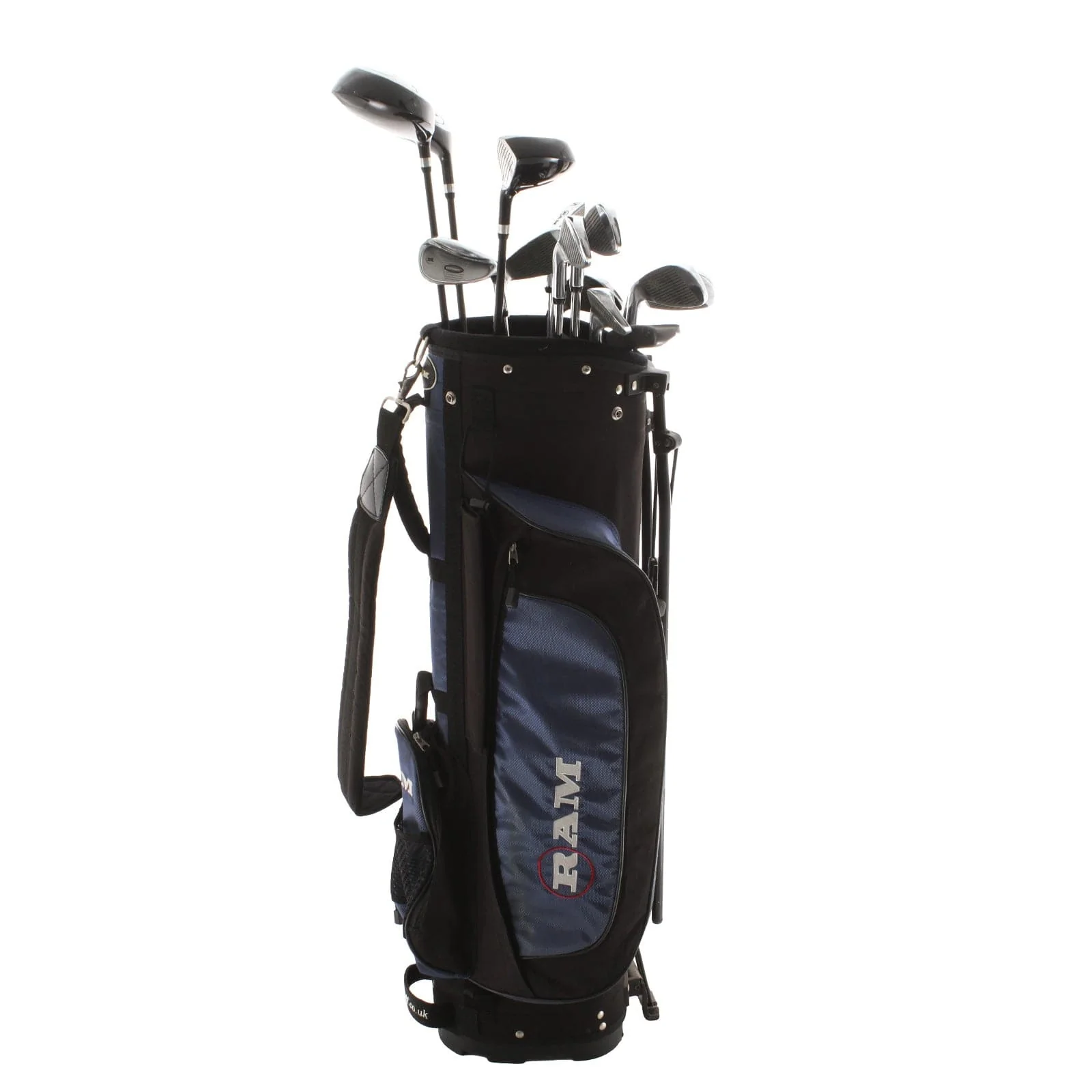 Ram Oversize ii Steel/Graphite Mens Right Hand Package Set Regular - Ram - Image 3