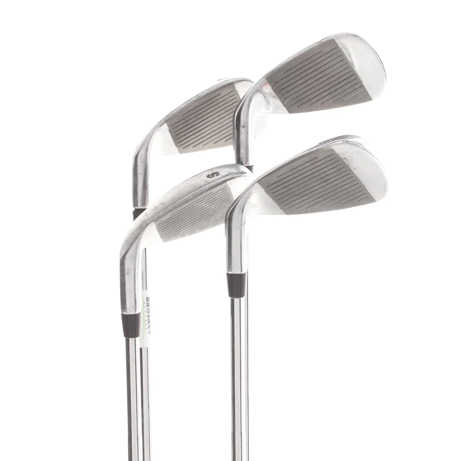 RAM SGS 1/2 Set Steel Mens Right Hand Irons 5-SW Regular - Ram - Image 4