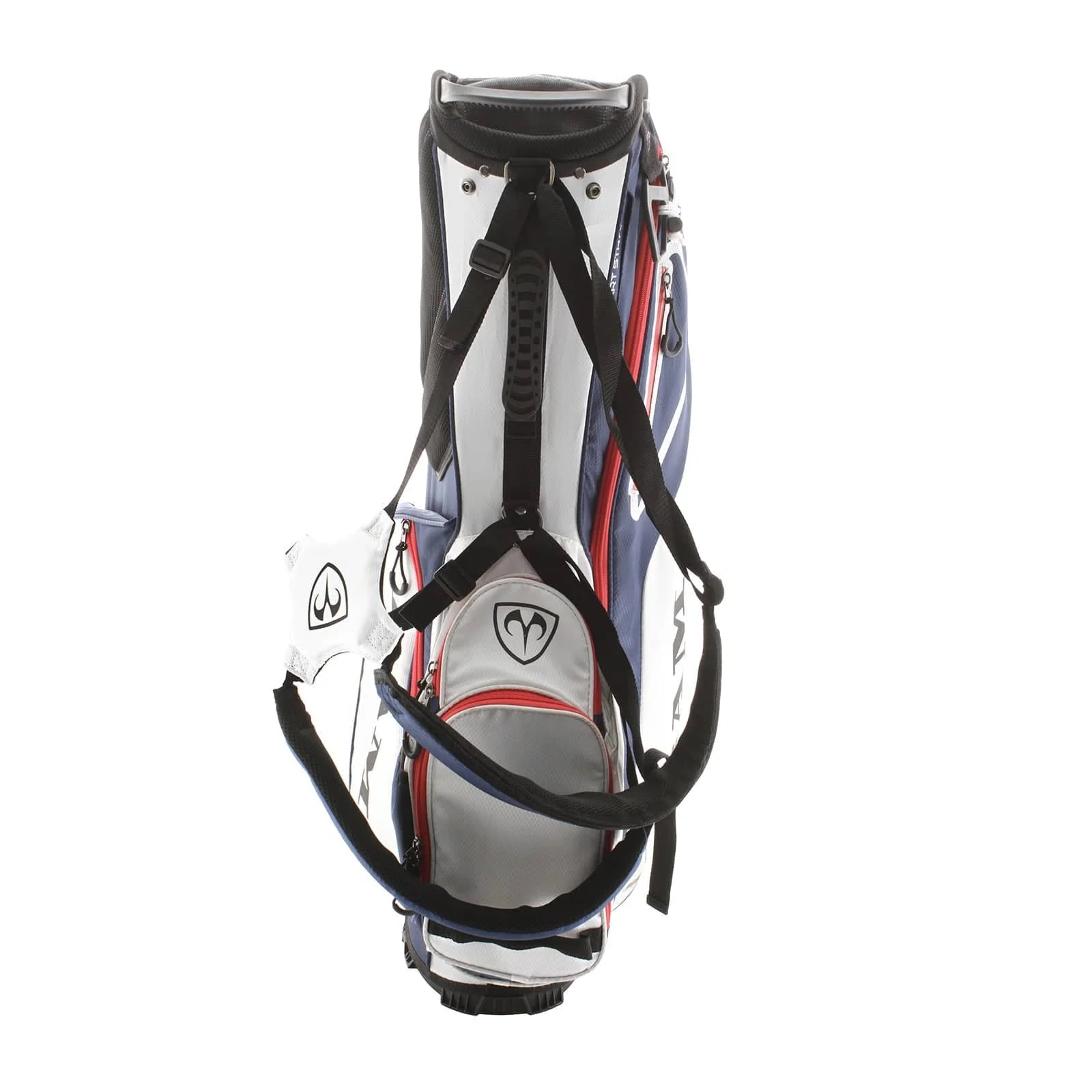 Ram Stand Bag - Red/Blue/White - Image 5