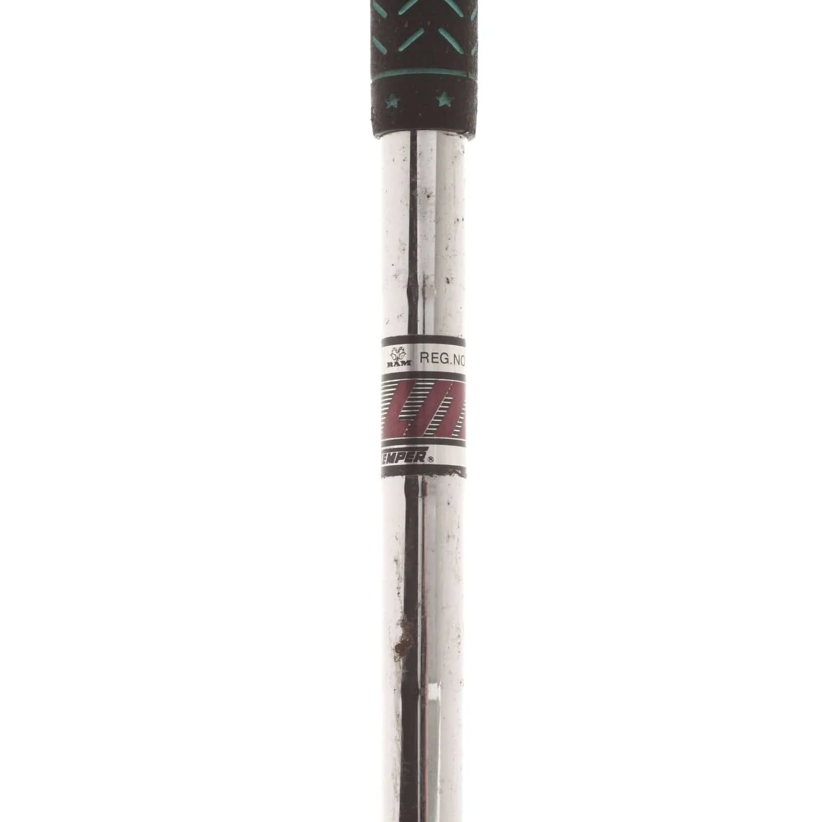 RAM Tom Watson Steel Mens Right Hand Irons 4-SW Regular - True Temper - Image 5