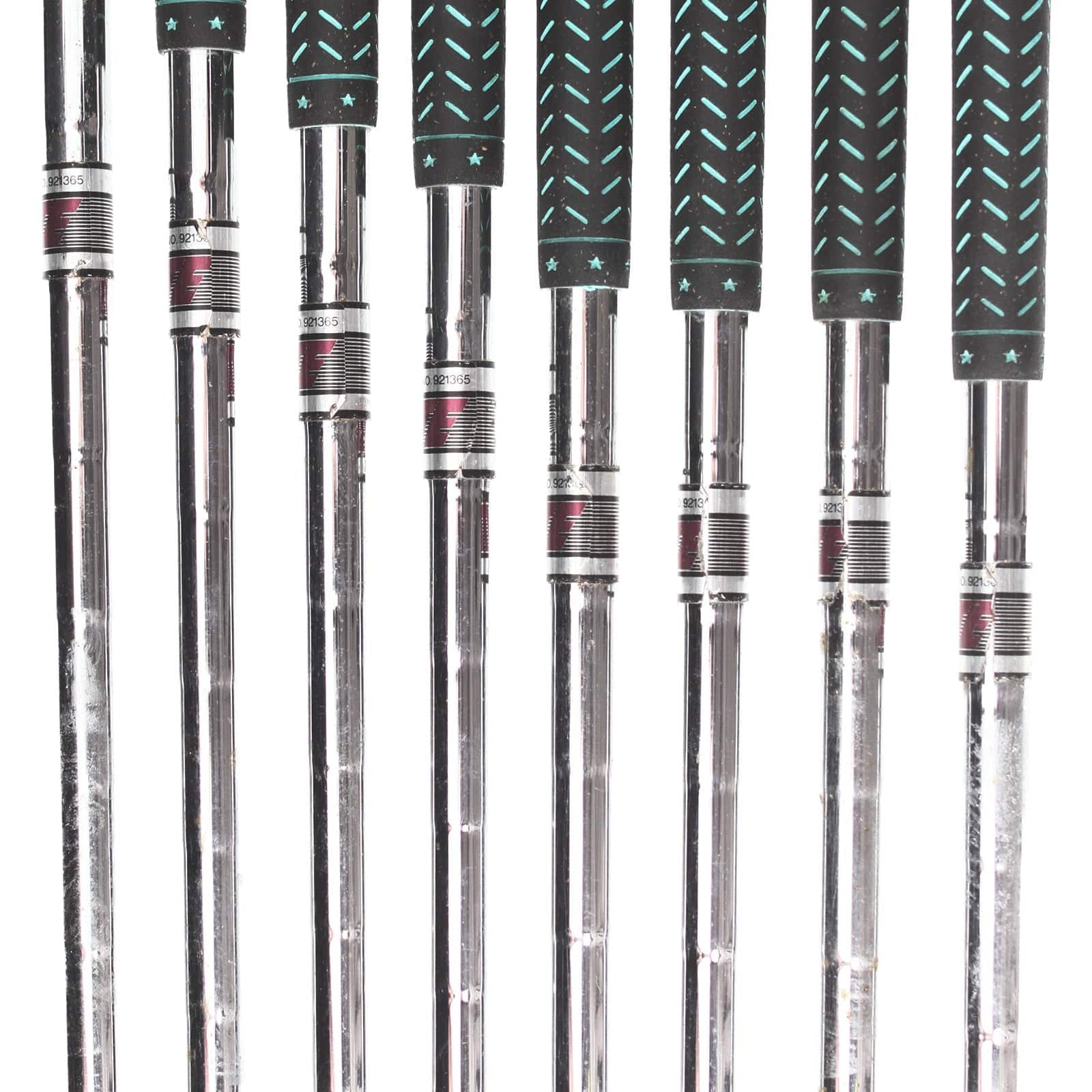 RAM Tom Watson Steel Mens Right Hand Irons 4-SW Regular - True Temper - Image 6