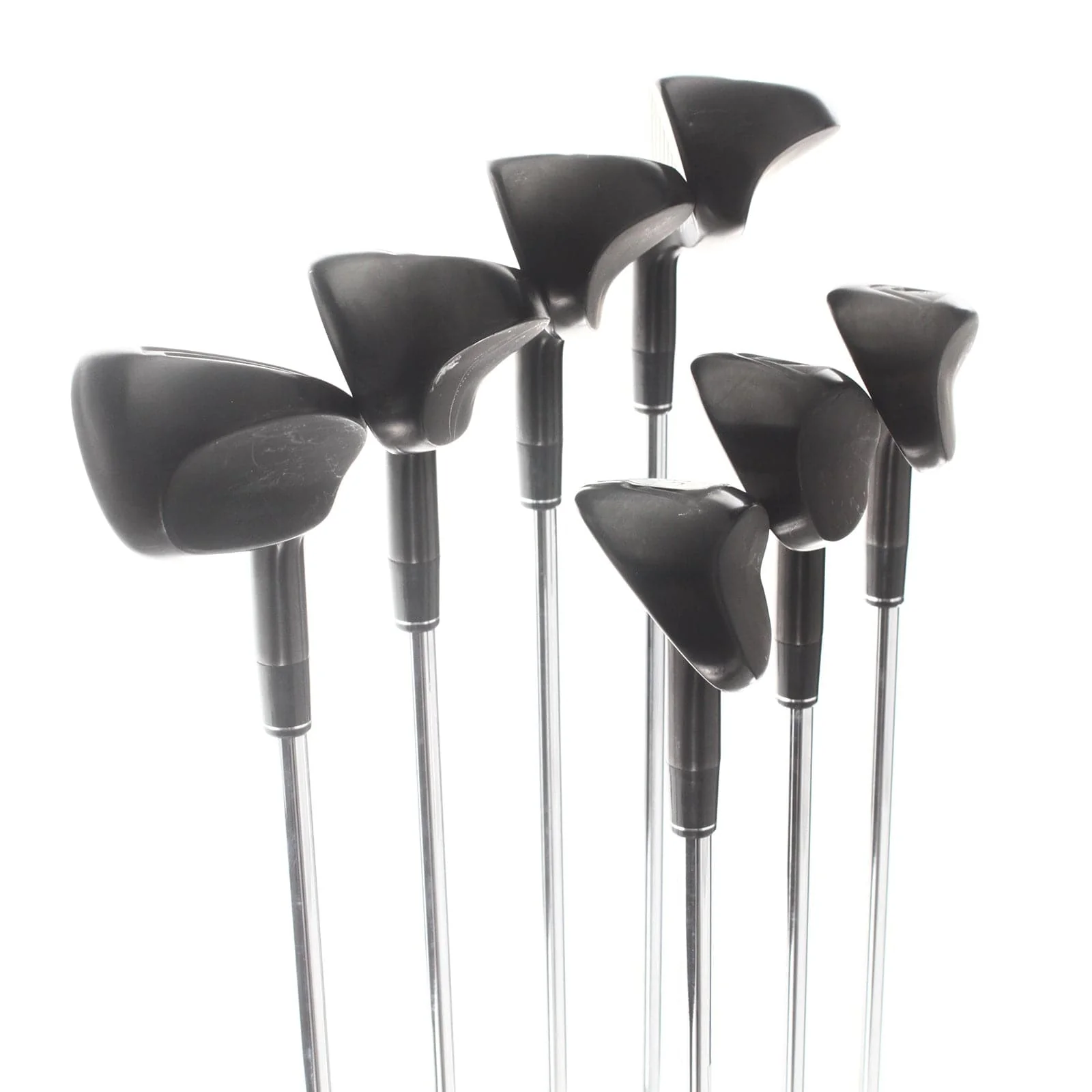 Ram Wizard Steel Mens Right Hand Irons 4-PW Regular - Ram - Image 2