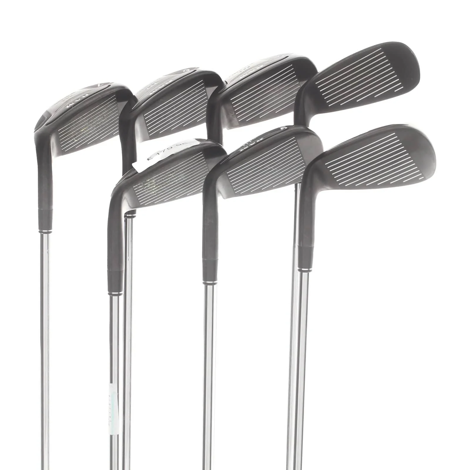 Ram Wizard Steel Mens Right Hand Irons 4-PW Regular - Ram - Image 4