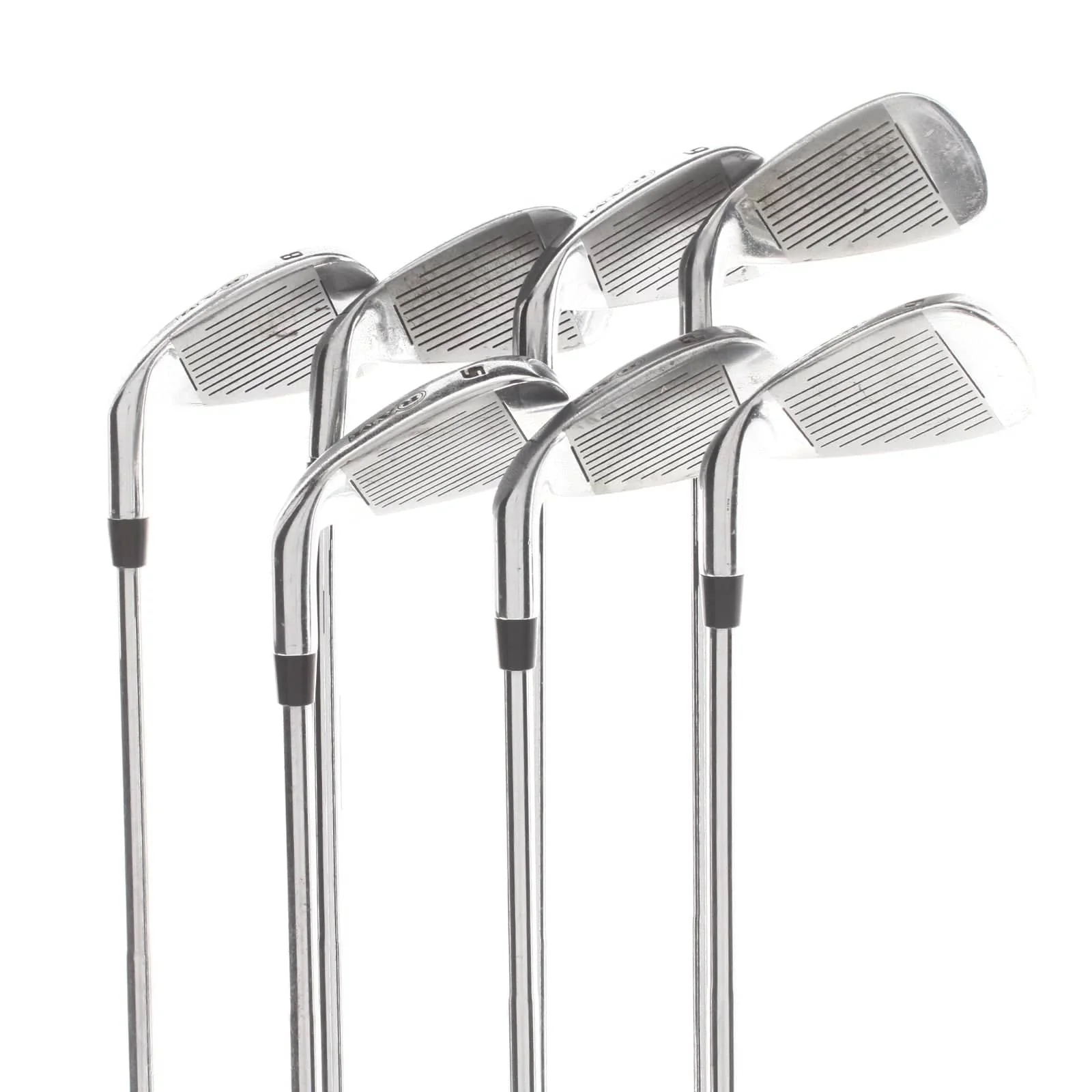 Ram XR Demon Steel Mens Right Hand Irons 5-SW Regular - Ram - Image 4