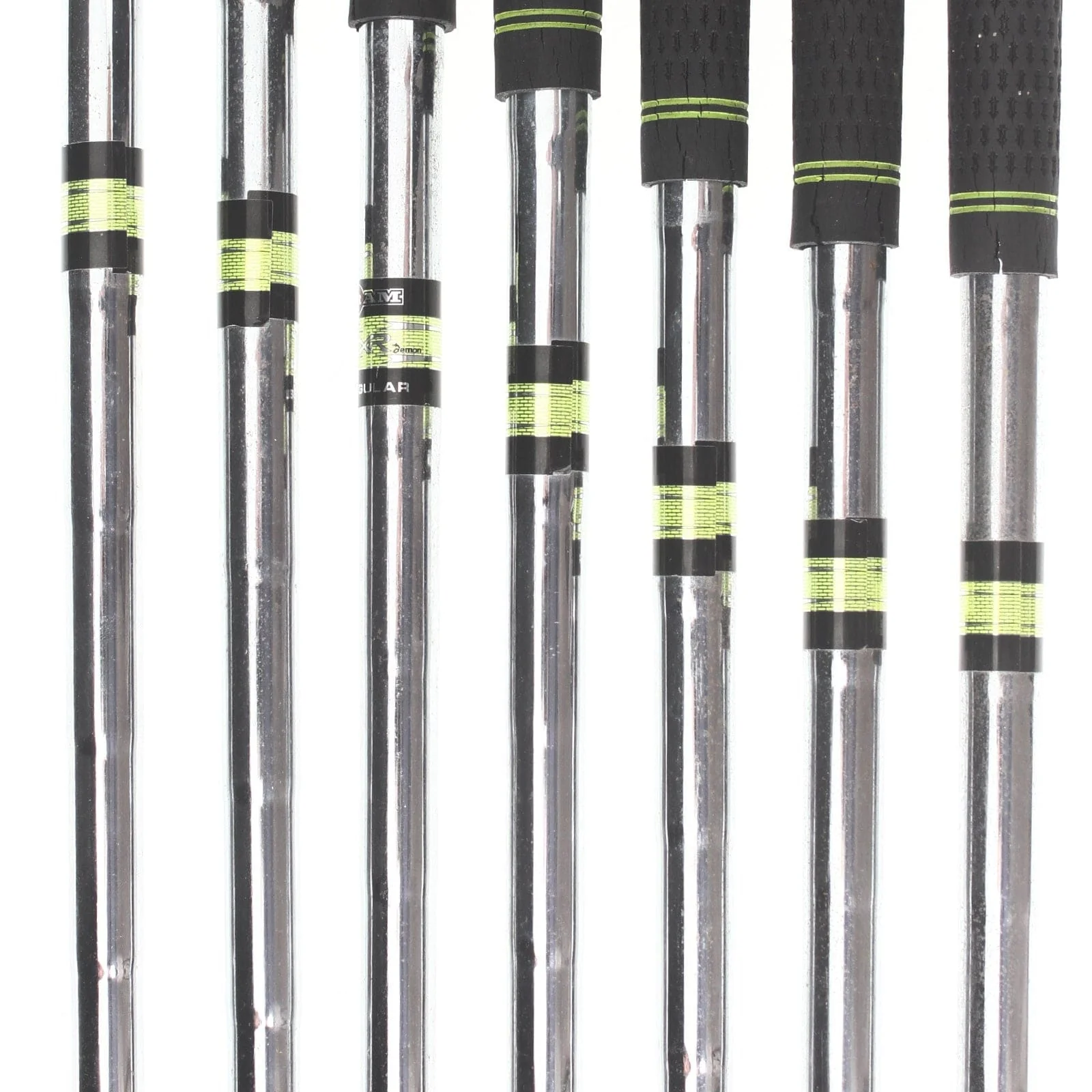 Ram XR Demon Steel Mens Right Hand Irons 5-SW Regular - Ram - Image 6