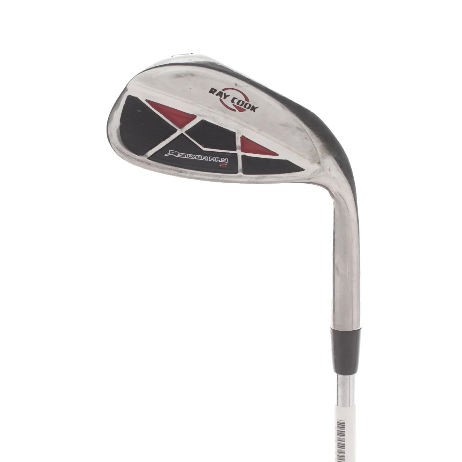 Ray Cook Silver Ray 2 Steel Mens Right Hand Gap Wedge 52* Wedge - Ray Cook