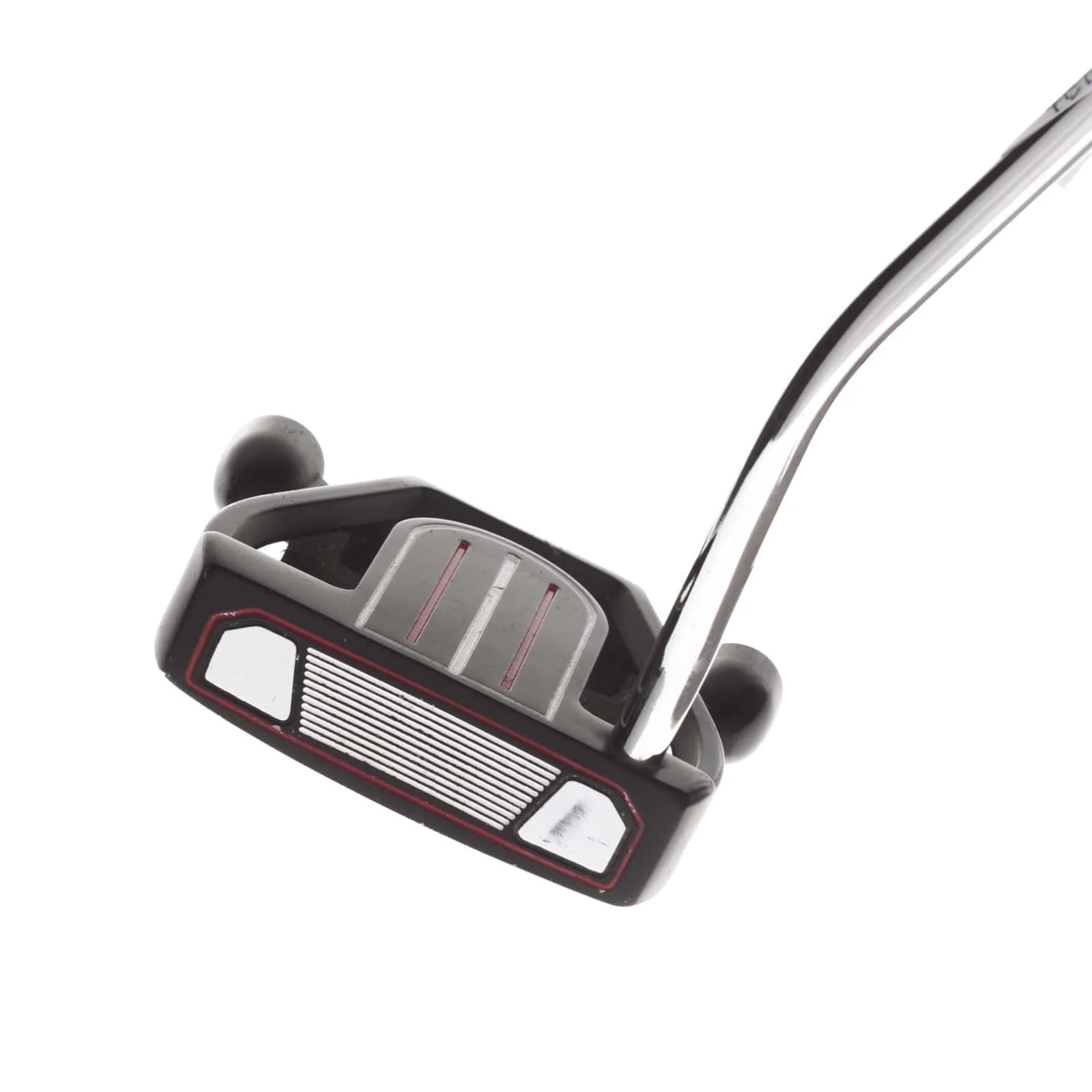 Ray Cook Silver Ray Mens Right Hand Putter 32" Mallet - Winn Lite - Image 4