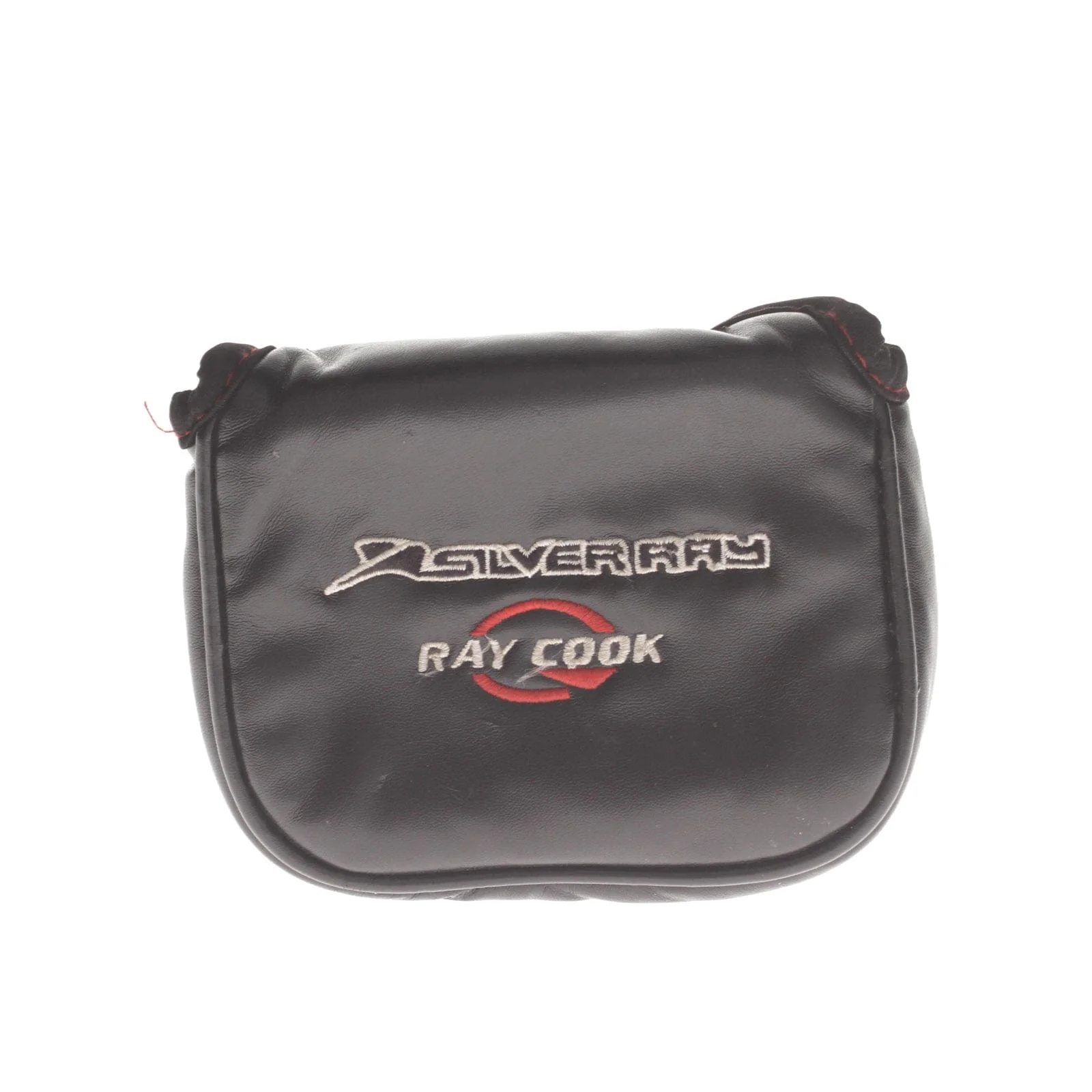 Ray Cook Silver Ray Mens Right Hand Putter 32" Mallet - Winn Lite - Image 8