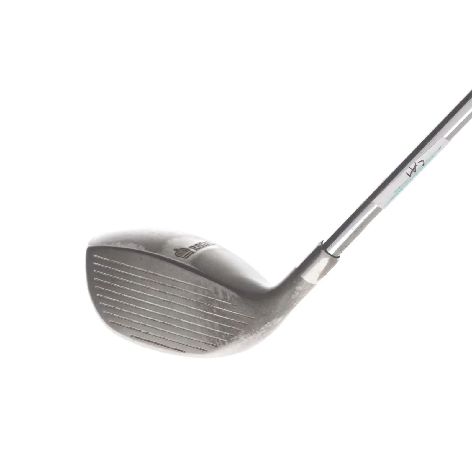 Regal Axis Steel Mens Right Hand Fairway 3 Wood 15* Regular - Apollo - Image 3